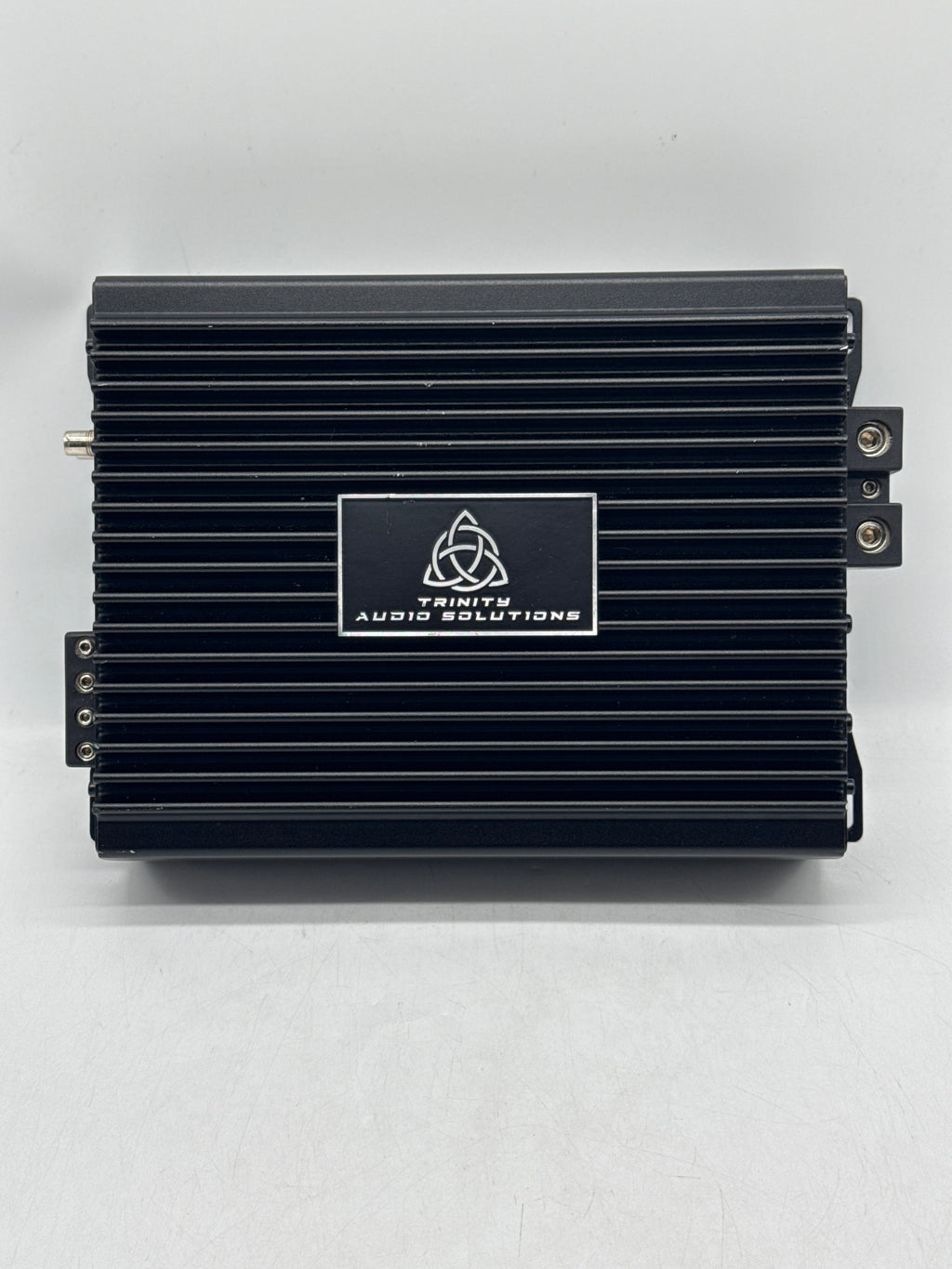 Trinity Audio TAS5000.1 Monoblock 5000W RMS Amplifier Black - Used