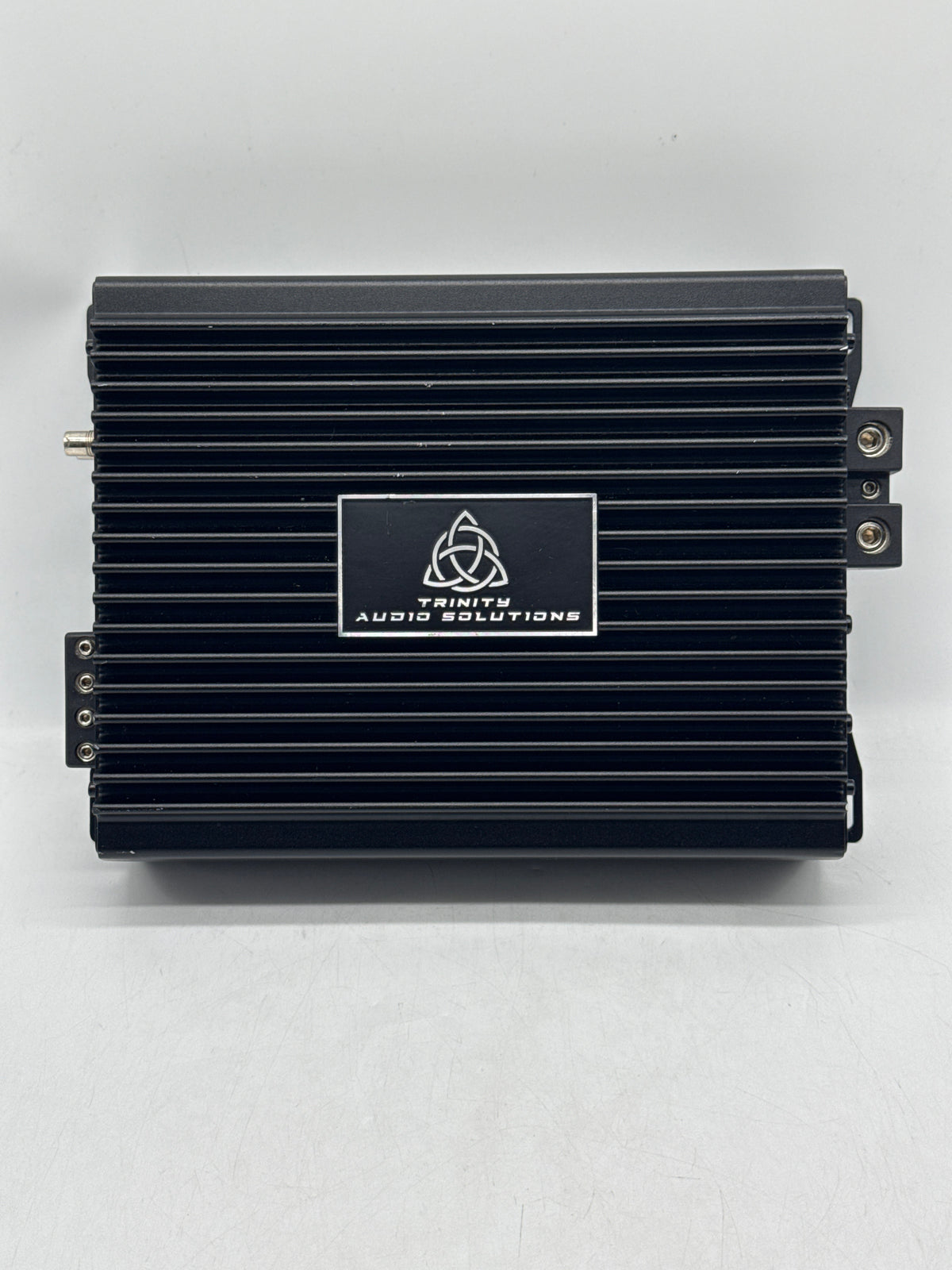 Trinity Audio TAS5000.1 Monoblock 5000W RMS Amplifier Black - Used
