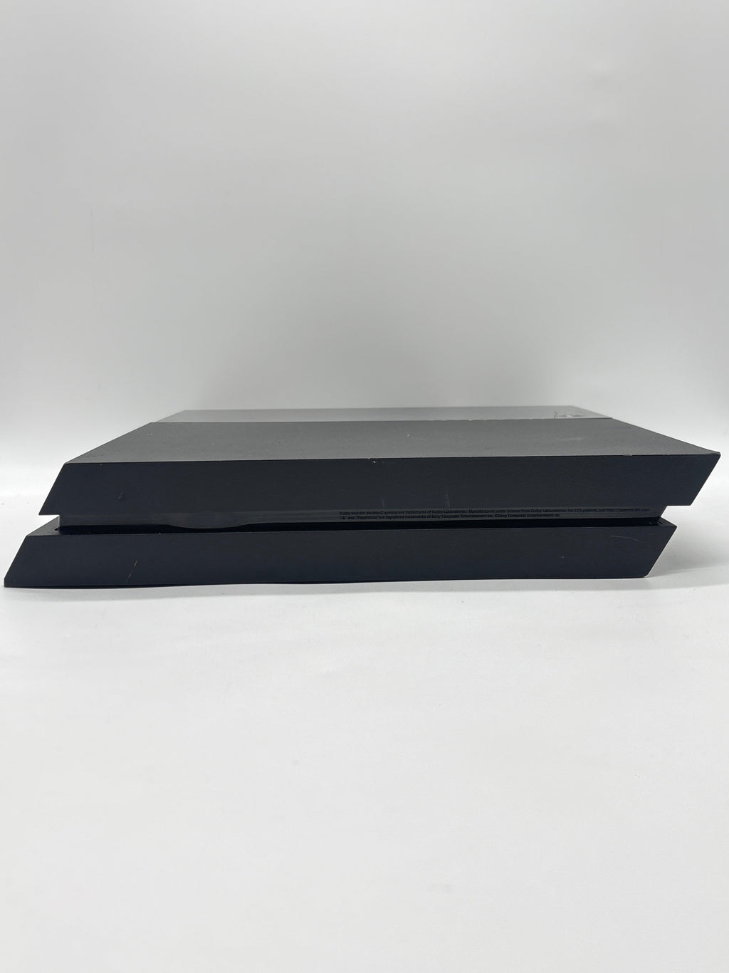 Sony PlayStation 4 CUH-1001A 500GB Home Console Black - For Parts (HDMI Issue)
