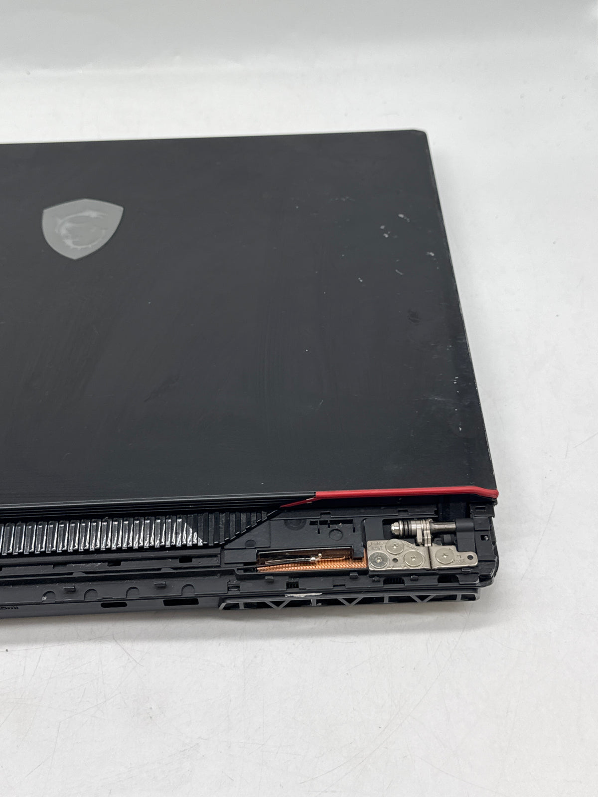 MSI Raider GE68 HX 13V 16" Core i9 16GB RAM 1TB SSD RTX 4060 - READ