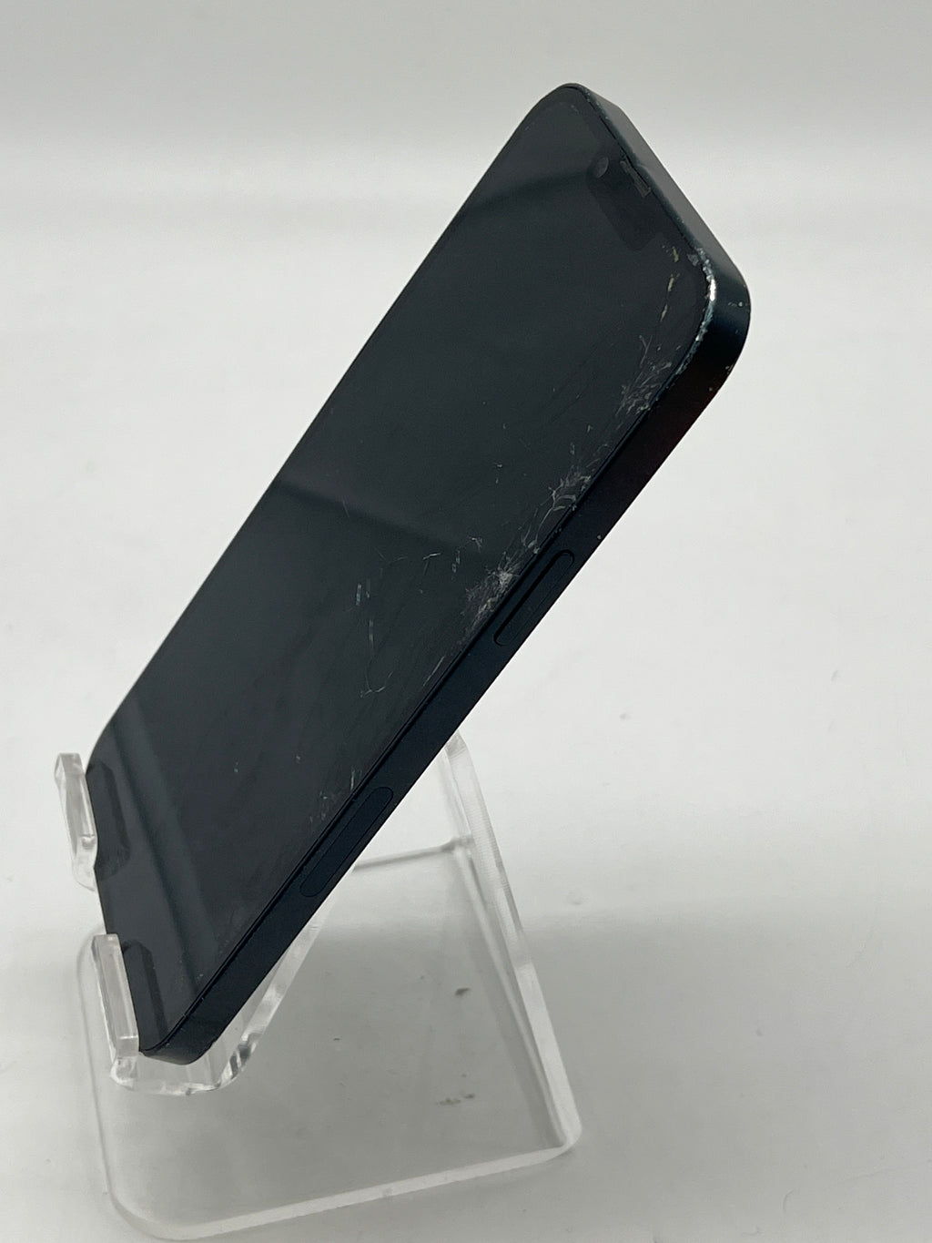 Apple iPhone 14 Plus 128GB Unlocked Midnight - For Parts (Cracked Screen)