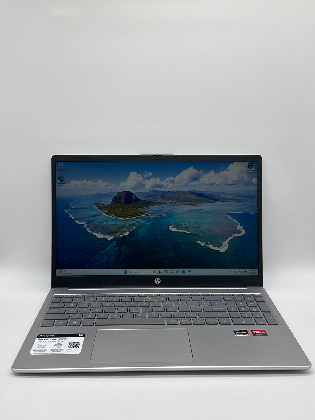 HP 15-fc0013od AMD Ryzen 3 7320U 8GB RAM 256GB SSD
