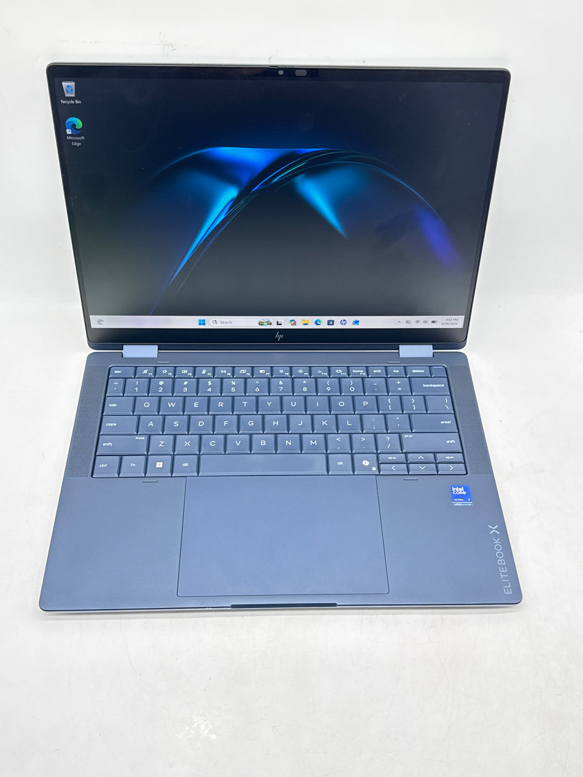 HP EliteBook X Flip G2i Ultra 7 366H 32GB 450GB SSD 14in Laptop - For Parts