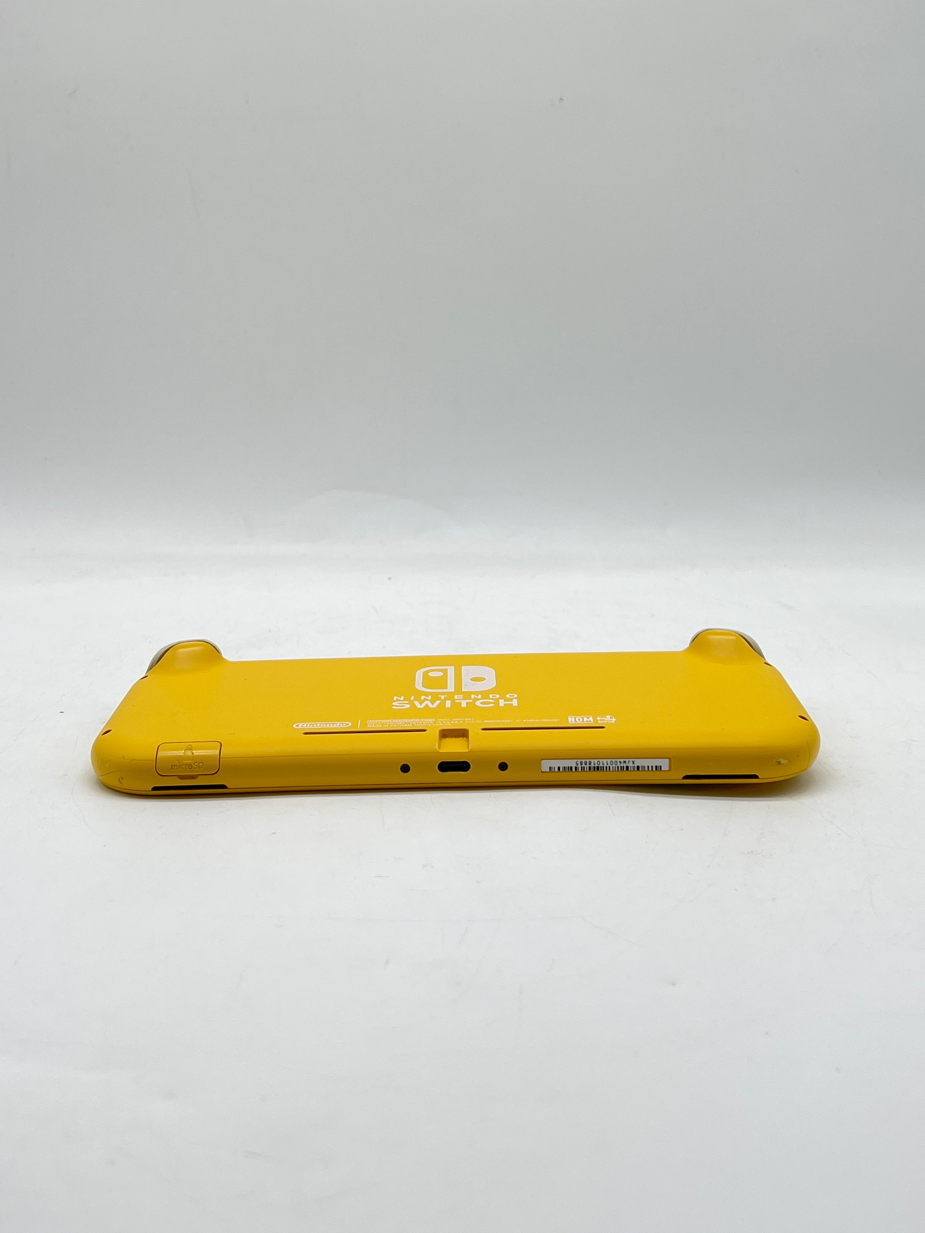 Nintendo Switch Lite HDH-001 32GB Yellow - For Parts