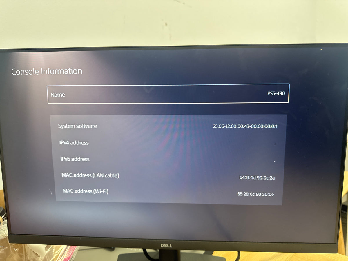 Sony PlayStation 5 Slim CFI-2115 825GB SSD Digital Edition White - Used