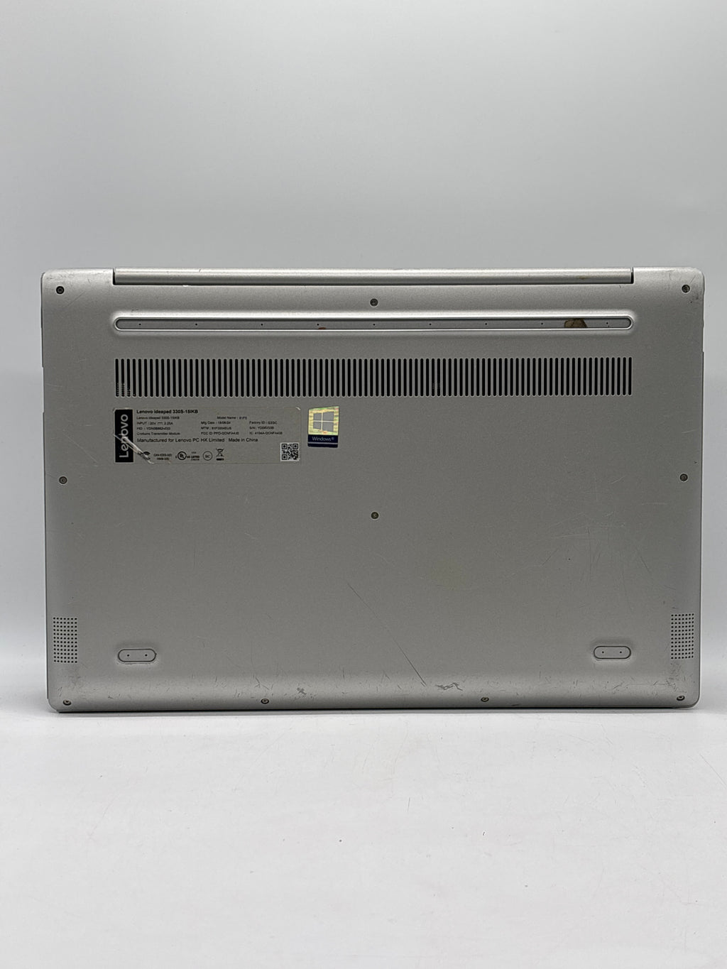 Lenovo Ideapad 330s-15IKB i5-8250U 4GB RAM 128GB SSD - For Parts (Read DESC)