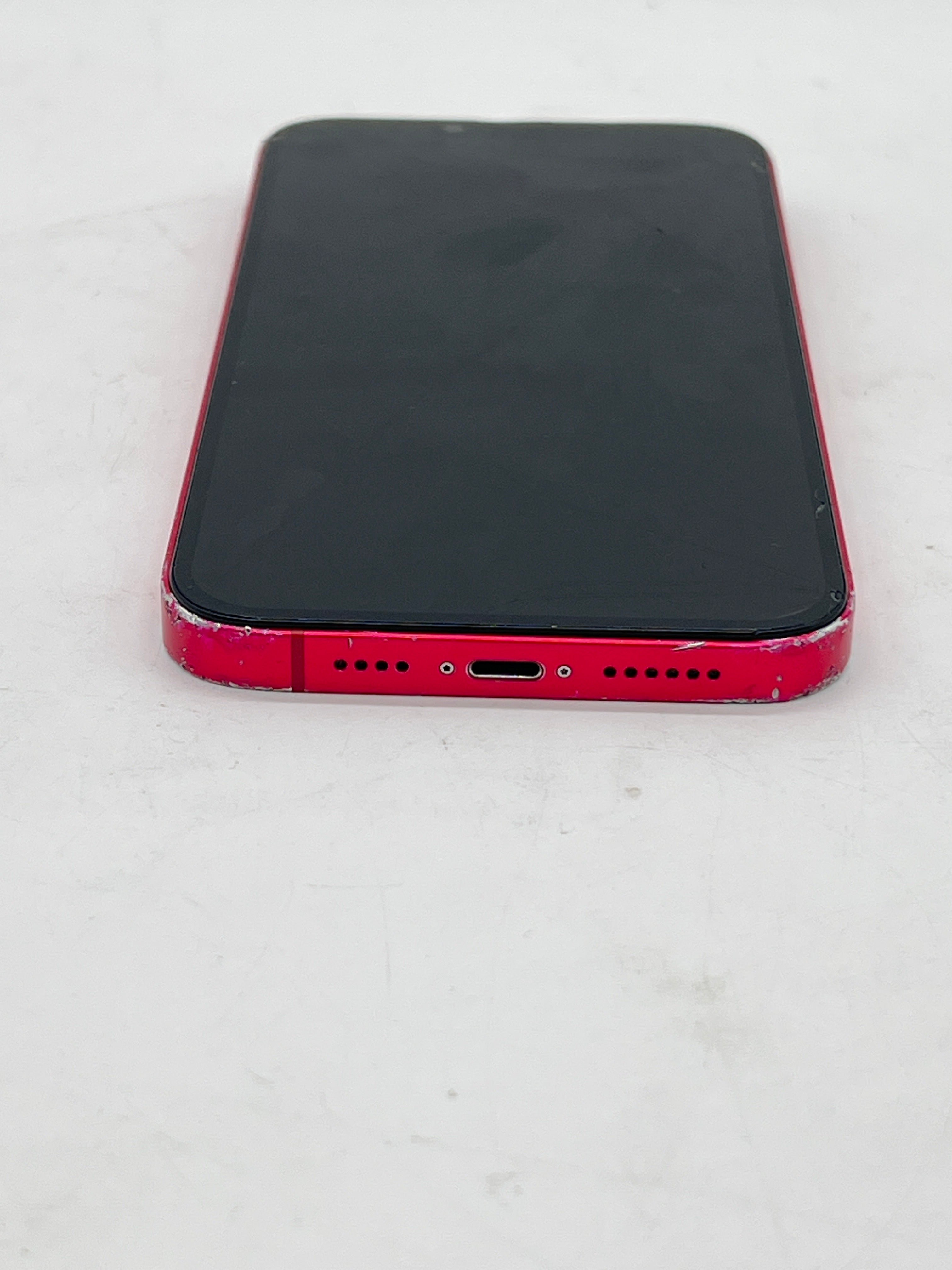 Apple iPhone 14 Plus 128GB Unlocked Red - For Parts (Bad LCD and Back)