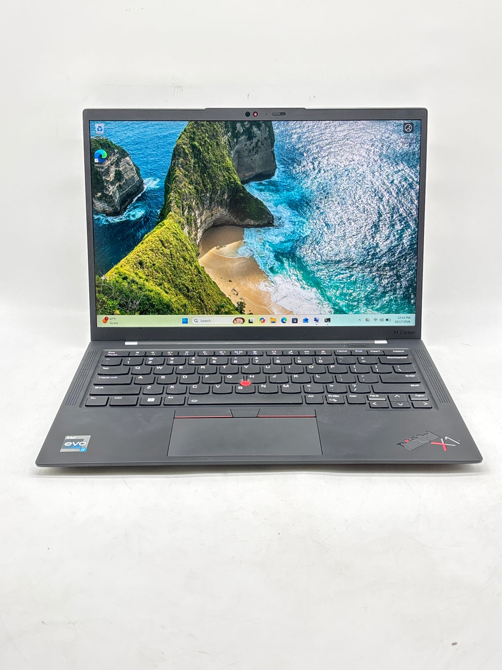 Lenovo ThinkPad X1 Carbon Gen 11 i7-1355U 16GB RAM 512GB SSD 14in - Used