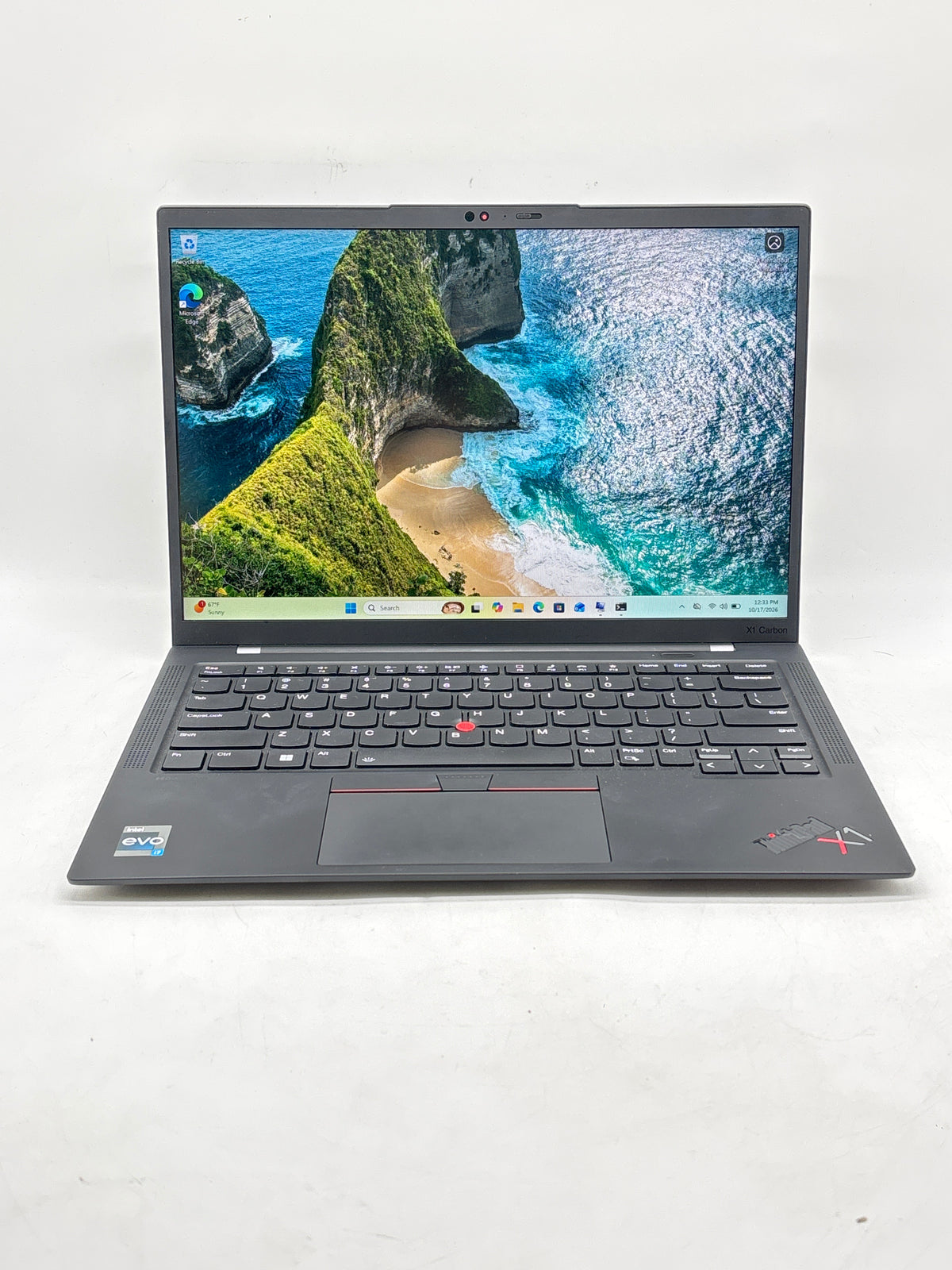 Lenovo ThinkPad X1 Carbon Gen 11 i7-1355U 16GB RAM 512GB SSD 14in - Used