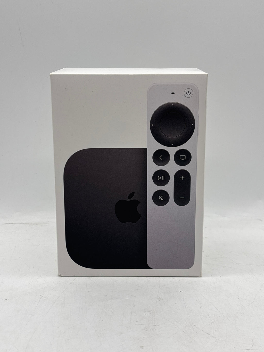 Apple TV 4K A2843 128GB Media Streamer - New