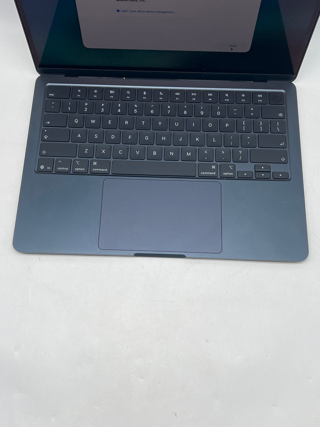 Apple MacBook Air 13" M5 A3449 16GB RAM 512GB SSD - Remotely Managed