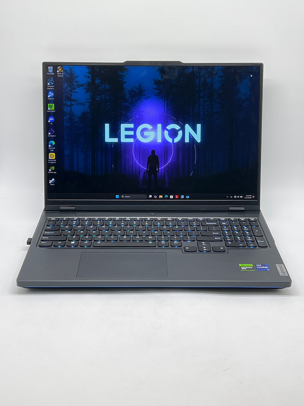 Lenovo Legion Pro 7 i9-13900HX 32GB RAM 1TB SSD GeForce RTX 4080 - Used