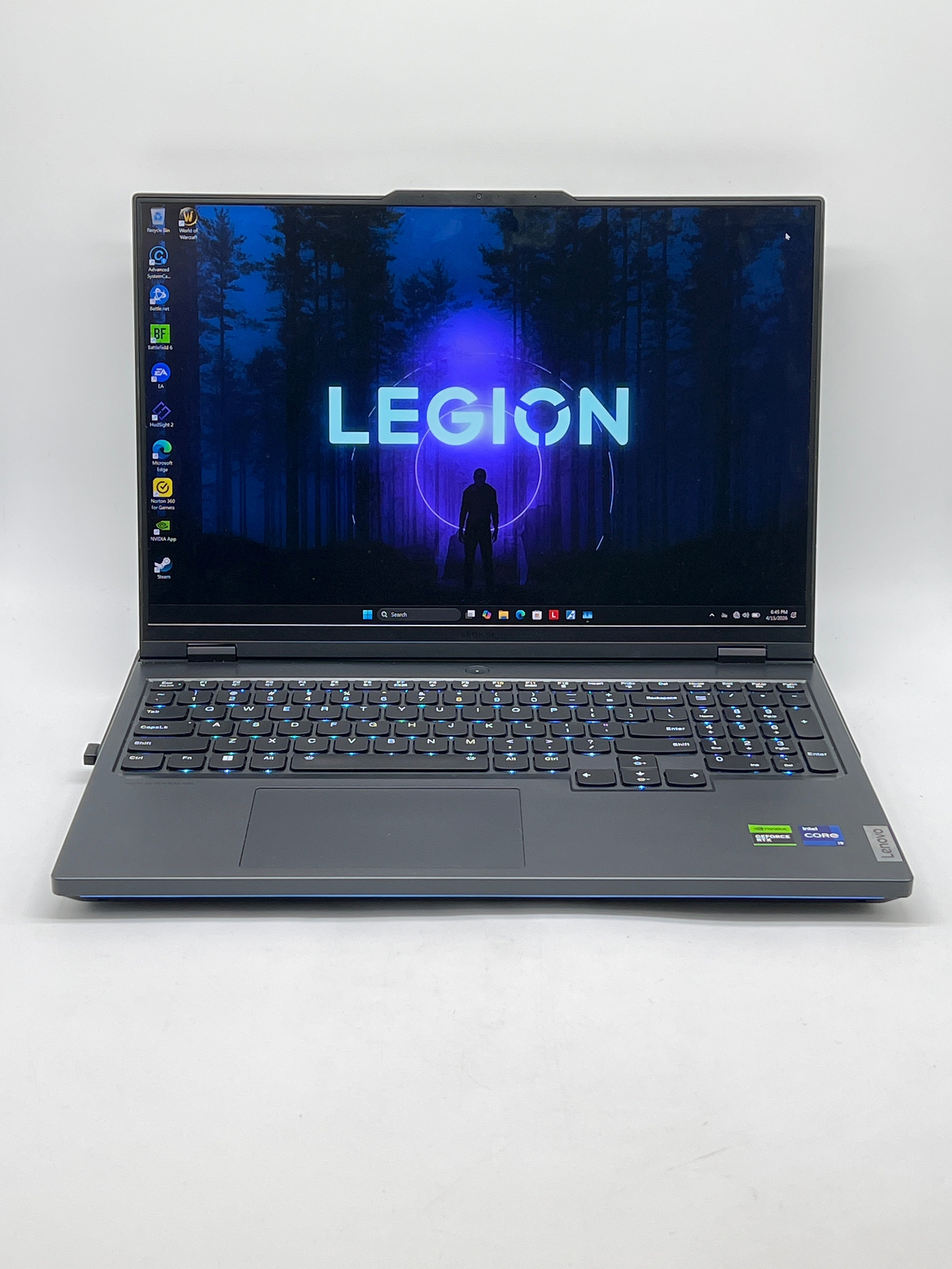 Lenovo Legion Pro 7 i9-13900HX 32GB RAM 1TB SSD GeForce RTX 4080 - Used