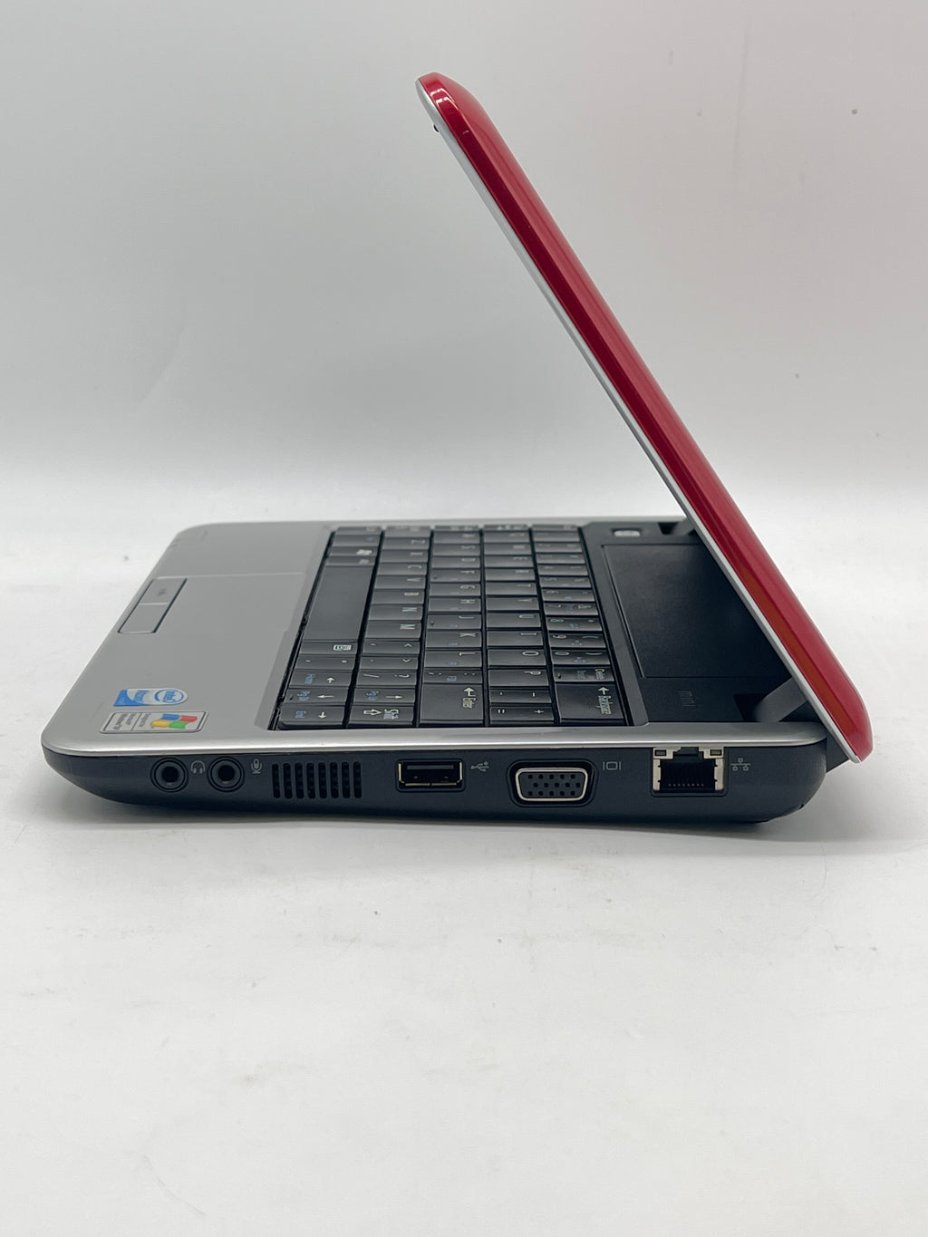 Dell Inspiron 910 Mini Intel Atom N270 2GB RAM 16GB HDD - For Parts (Bad Battery)