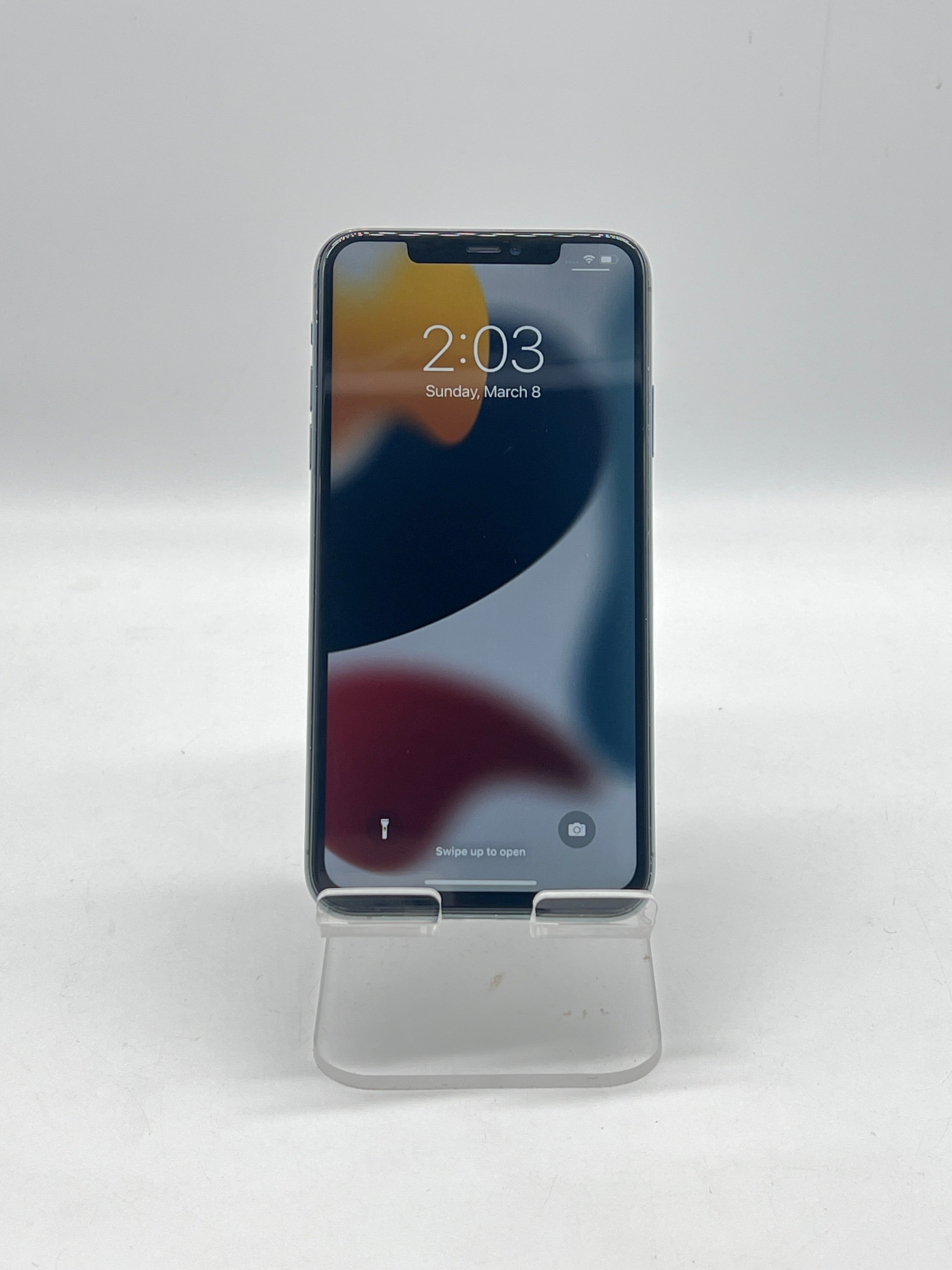 Apple iPhone 11 Pro Max 64GB Cricket - For Parts (Aftermarket Display)