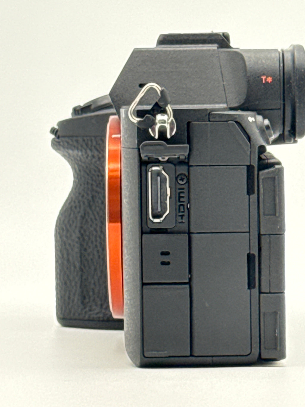 Sony A7R VI ILCE-7RM6B Full Frame Mirrorless Camera Body Only (SC 699) - Used