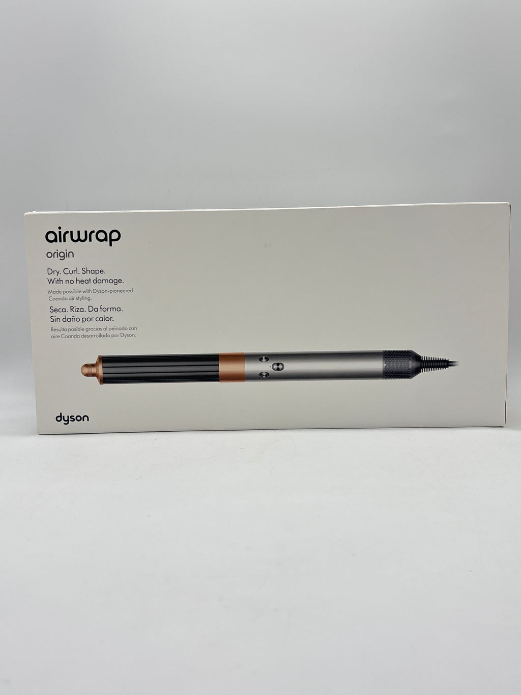 Dyson Airwrap Origin Hair Styler HS02 Multi Styler - New Open Box