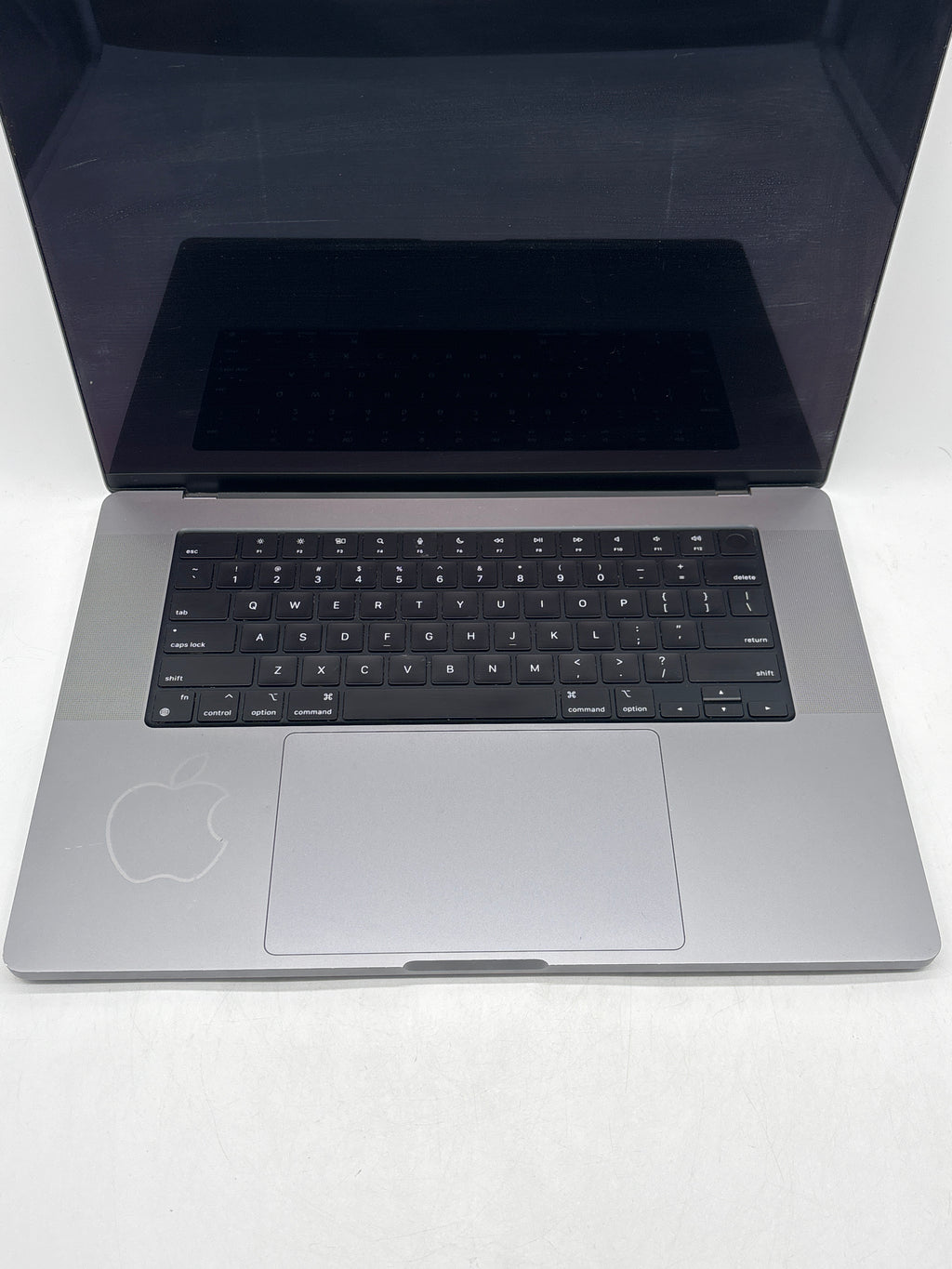 Apple MacBook Pro 16" A2485 M1 Pro 16GB RAM 512GB SSD Space Gray - For Parts