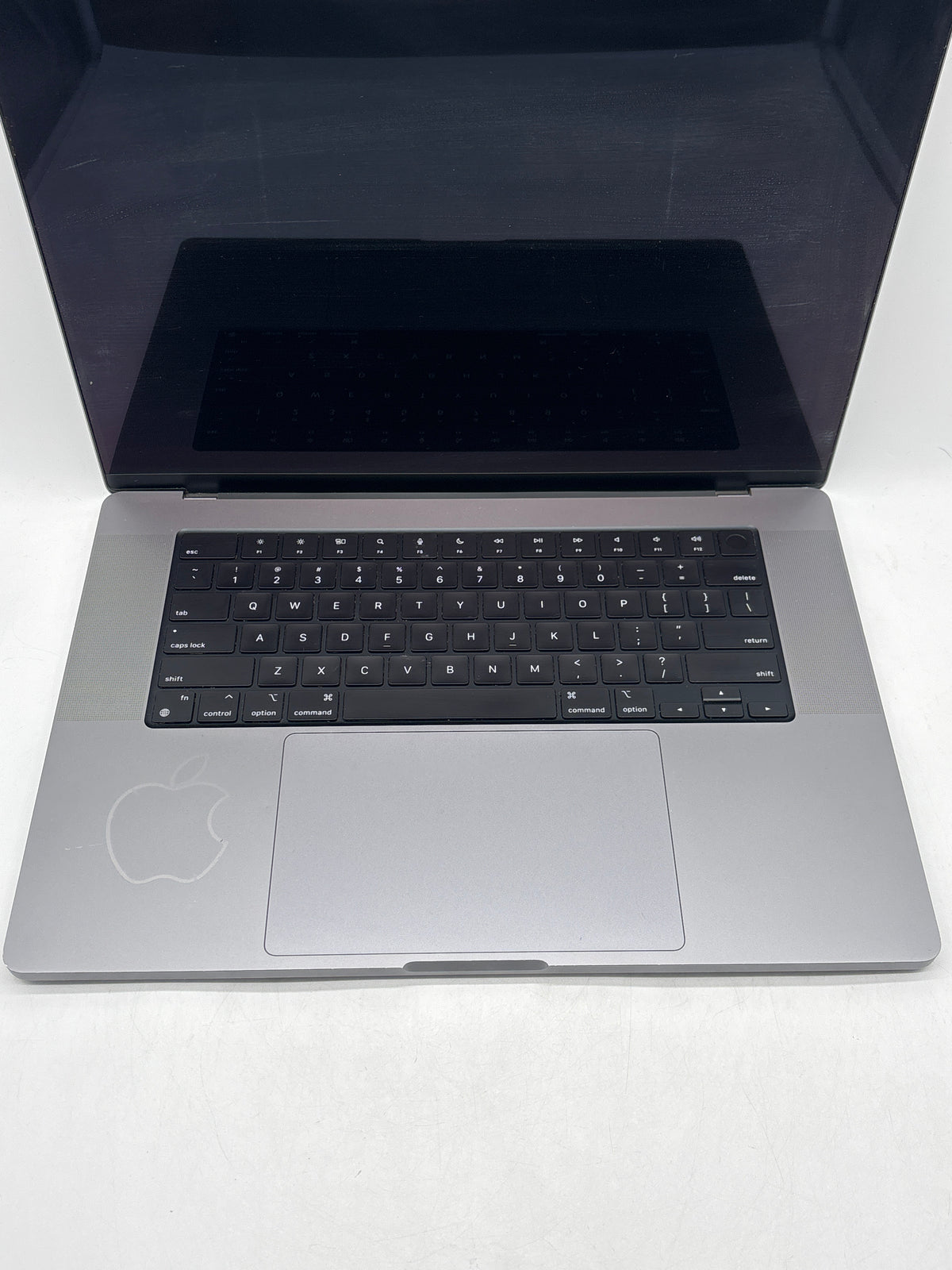 Apple MacBook Pro 16" A2485 M1 Pro 16GB RAM 512GB SSD Space Gray - For Parts