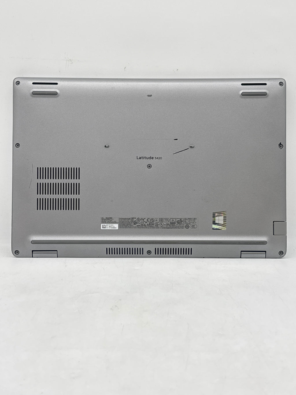 Dell Latitude 5420 Intel Core i5 1145G7 8GB RAM 256GB SSD 14in Gray - For Parts