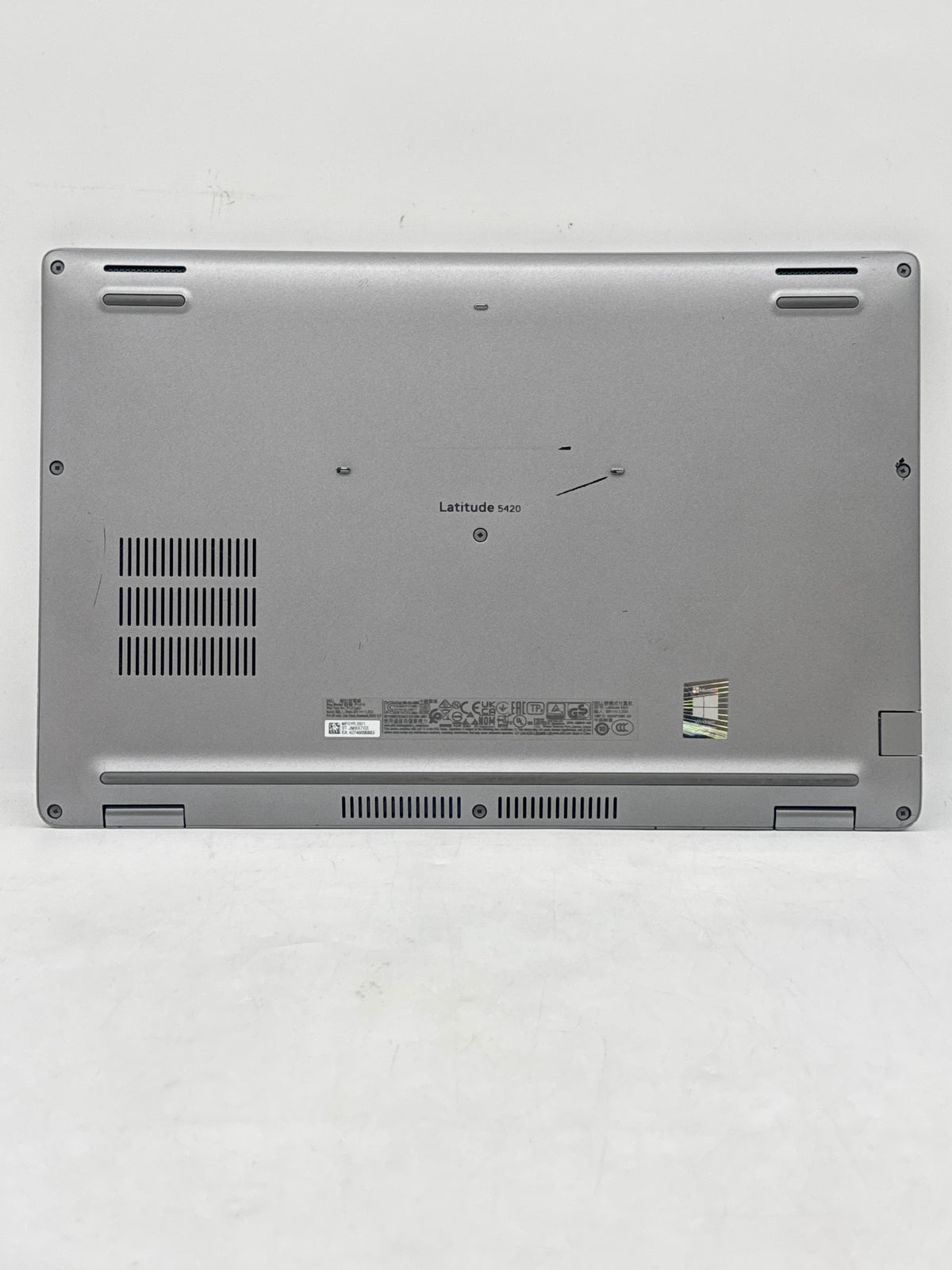 Dell Latitude 5420 Intel Core i5 1145G7 8GB RAM 256GB SSD 14in Gray - For Parts