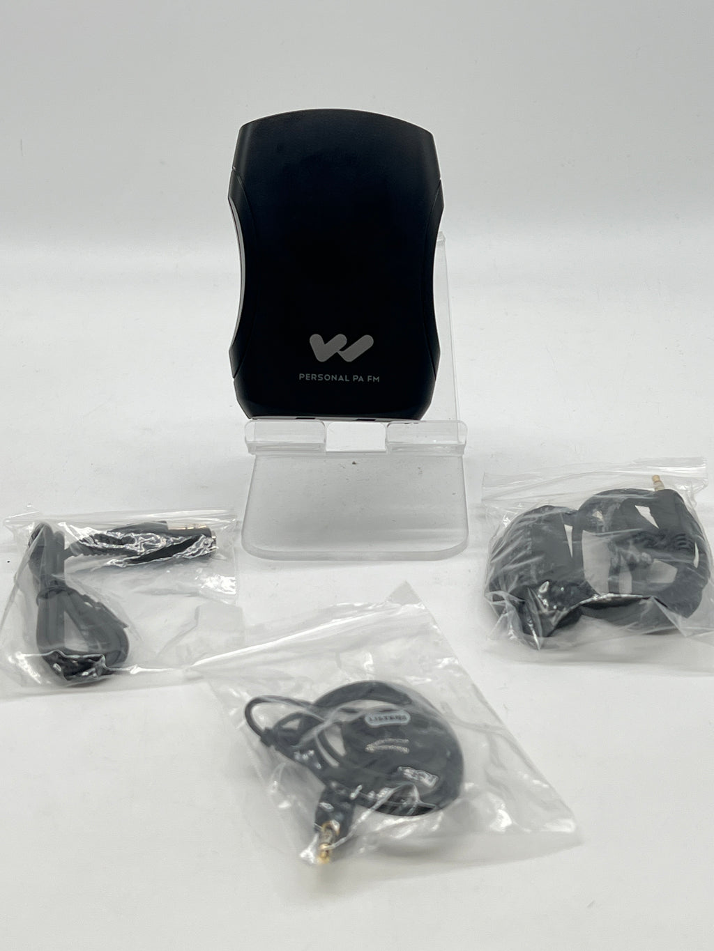 Williams Sound R37 PPA Personal PA FM Receiver - Used