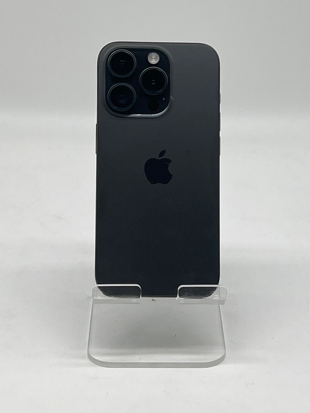 Apple iPhone 15 Pro 128GB Unlocked Black- Used