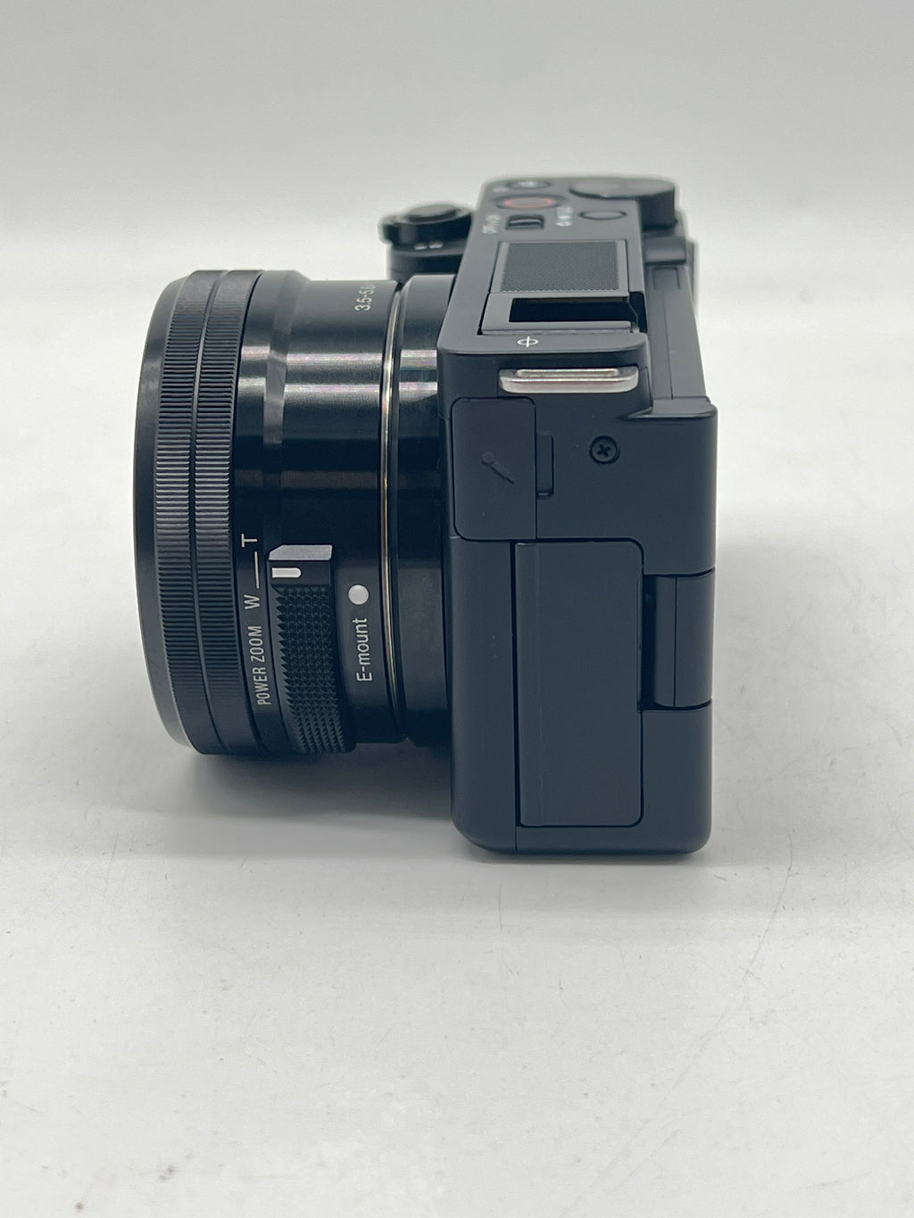 Sony Alpha ZV-E10 Mirrorless Digital Camera Shutter Count 255 - Used