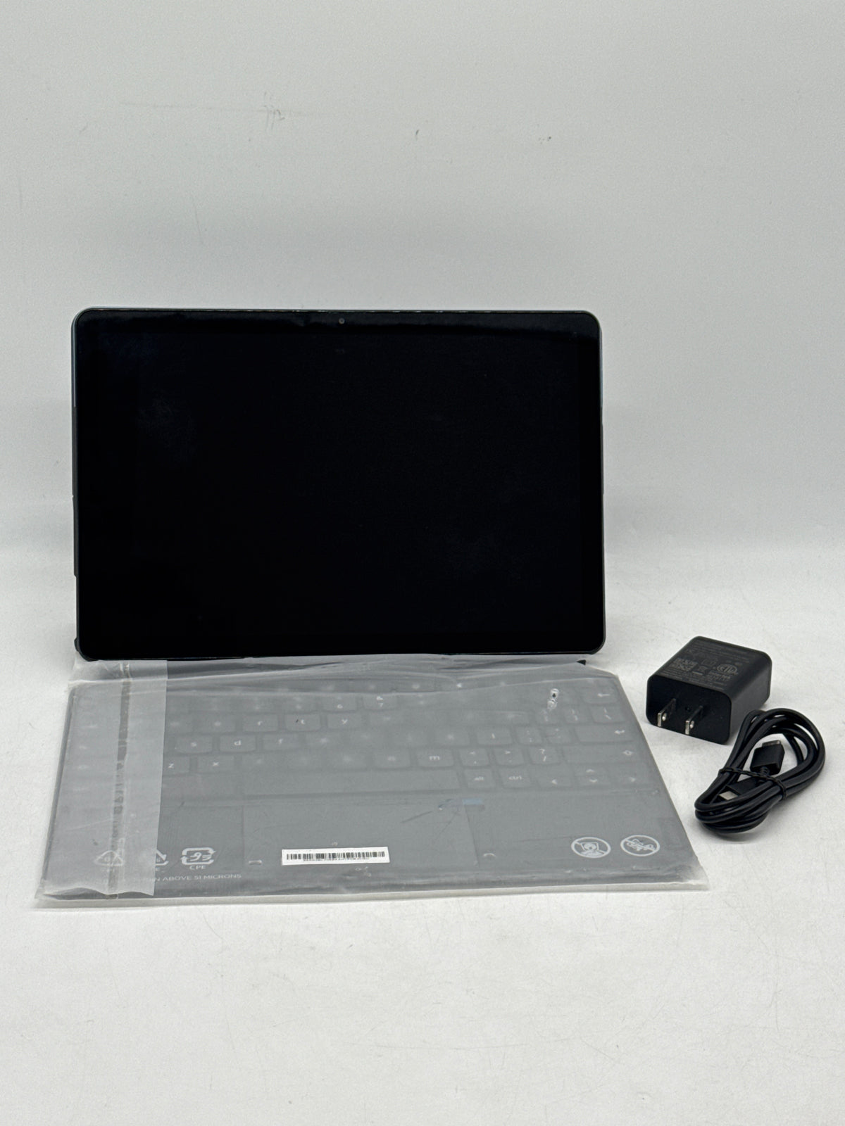 Lenovo IdeaPad Duet Chromebook 10.1" 2-in-1 Tablet 4GB RAM 128GB W/Keyboard