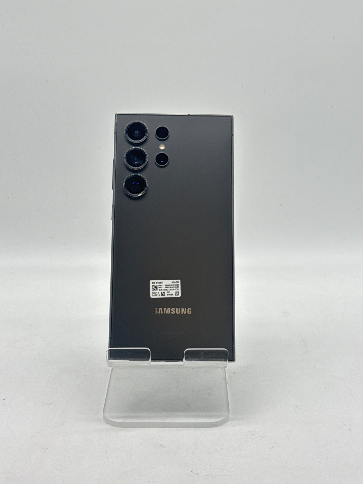 Samsung Galaxy S24 Ultra 6.8" 256GB Black SM-S928U - T-Mobile Only
