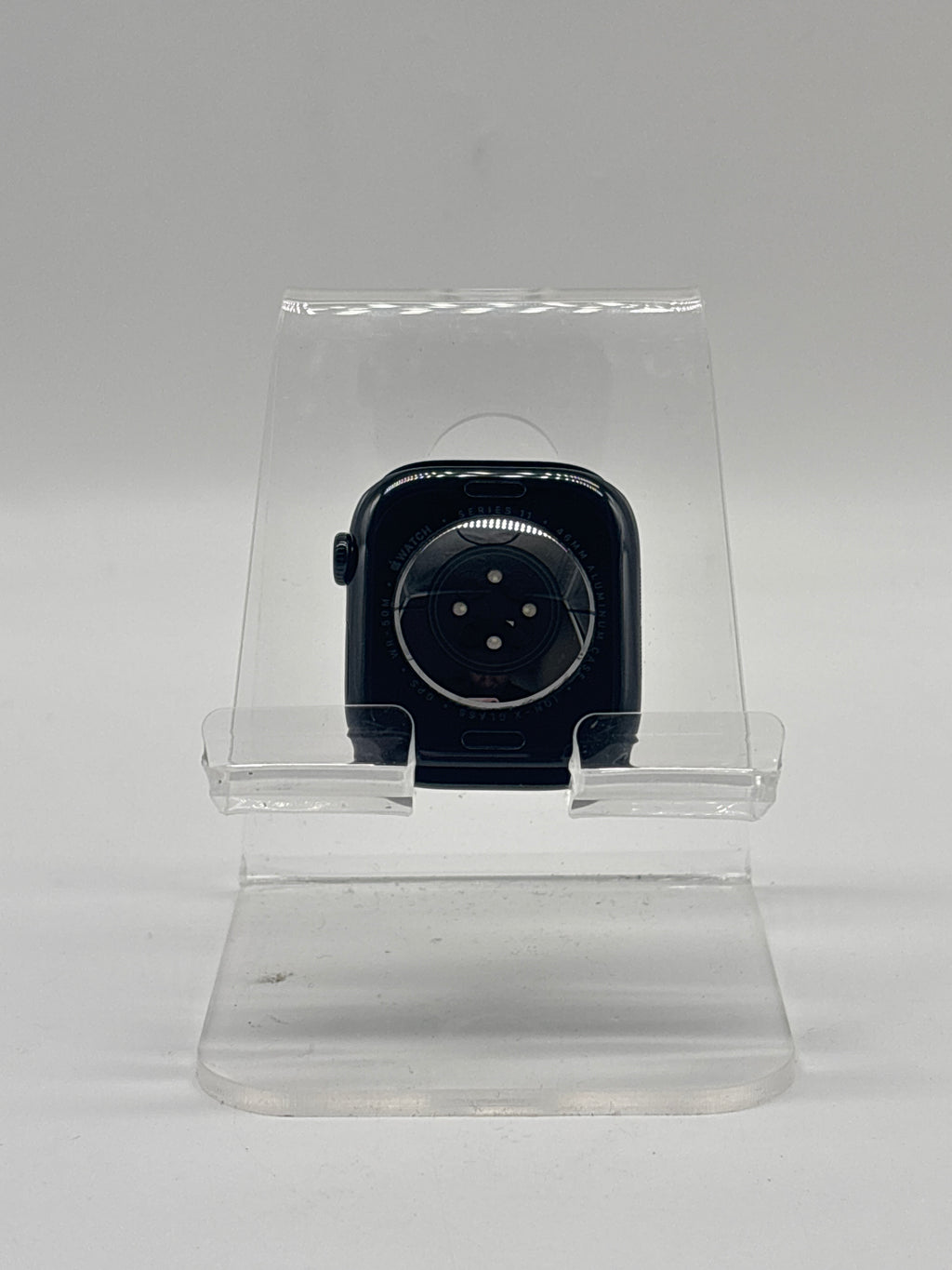 Apple Watch Series 11 GPS A3333 46mm Jet Black Aluminum 64GB - Used