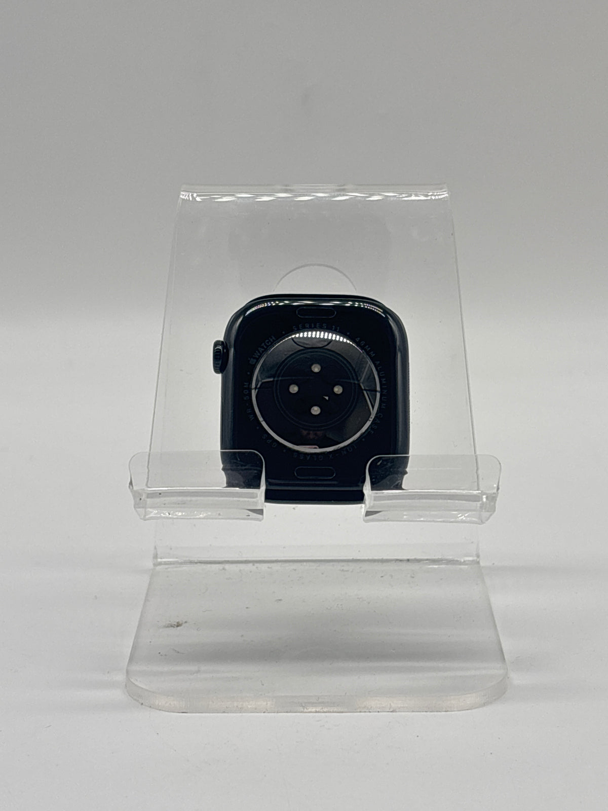 Apple Watch Series 11 GPS A3333 46mm Jet Black Aluminum 64GB - Used