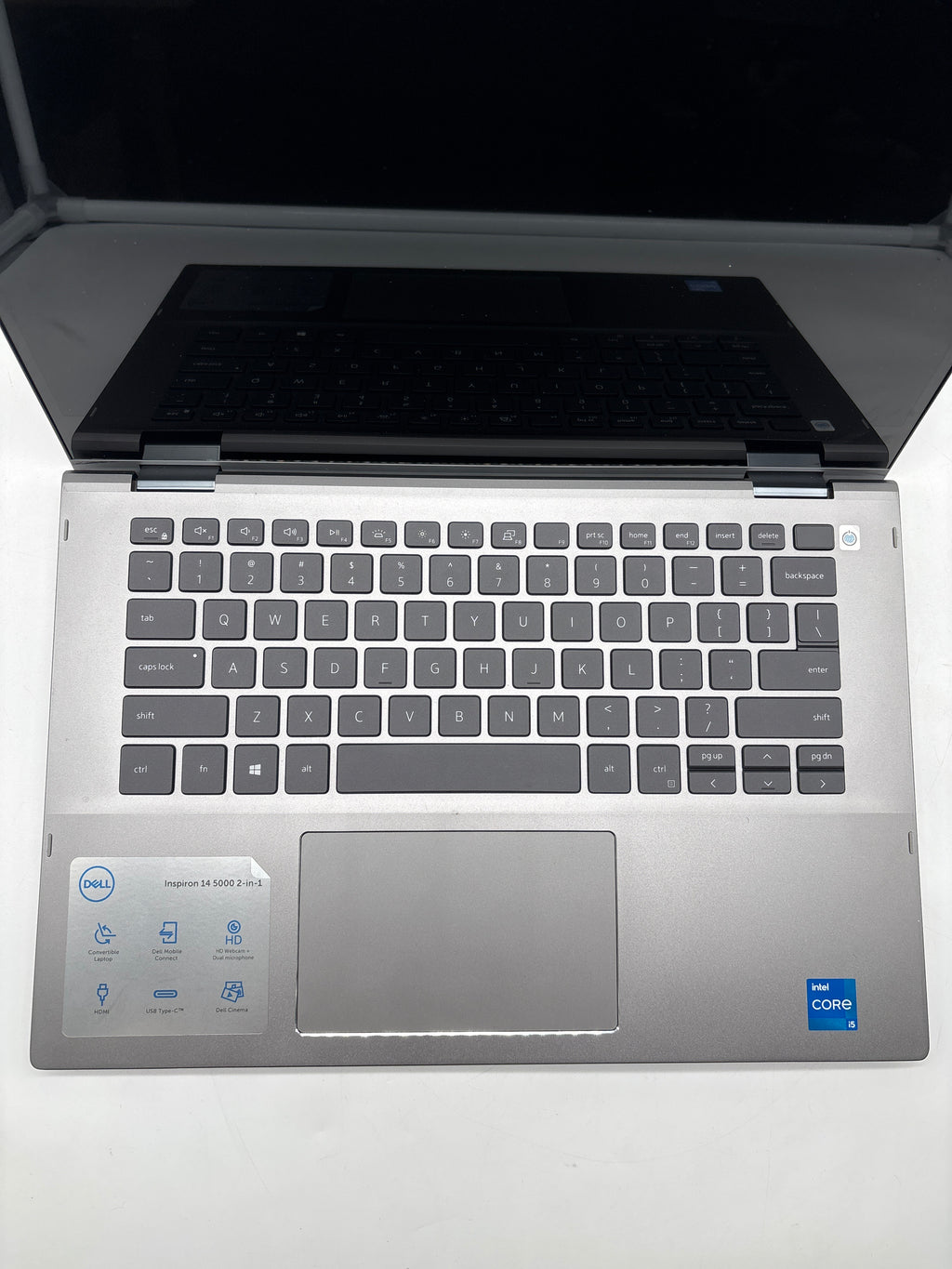 Dell Inspiron 14 5406 2 in 1 i5-1135G7 8GB RAM 512GB SSD - No Power