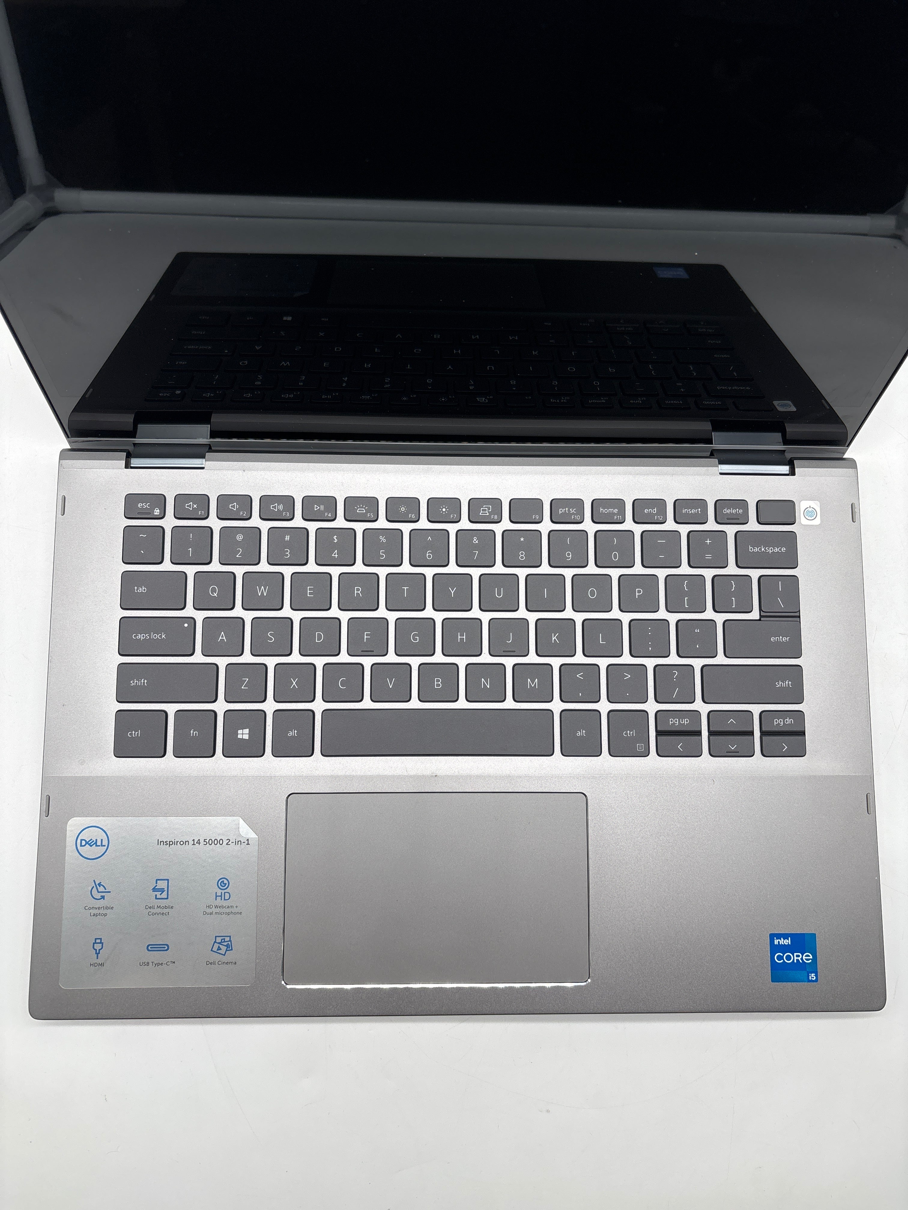 Dell Inspiron 14 5406 2 in 1 i5-1135G7 8GB RAM 512GB SSD - No Power