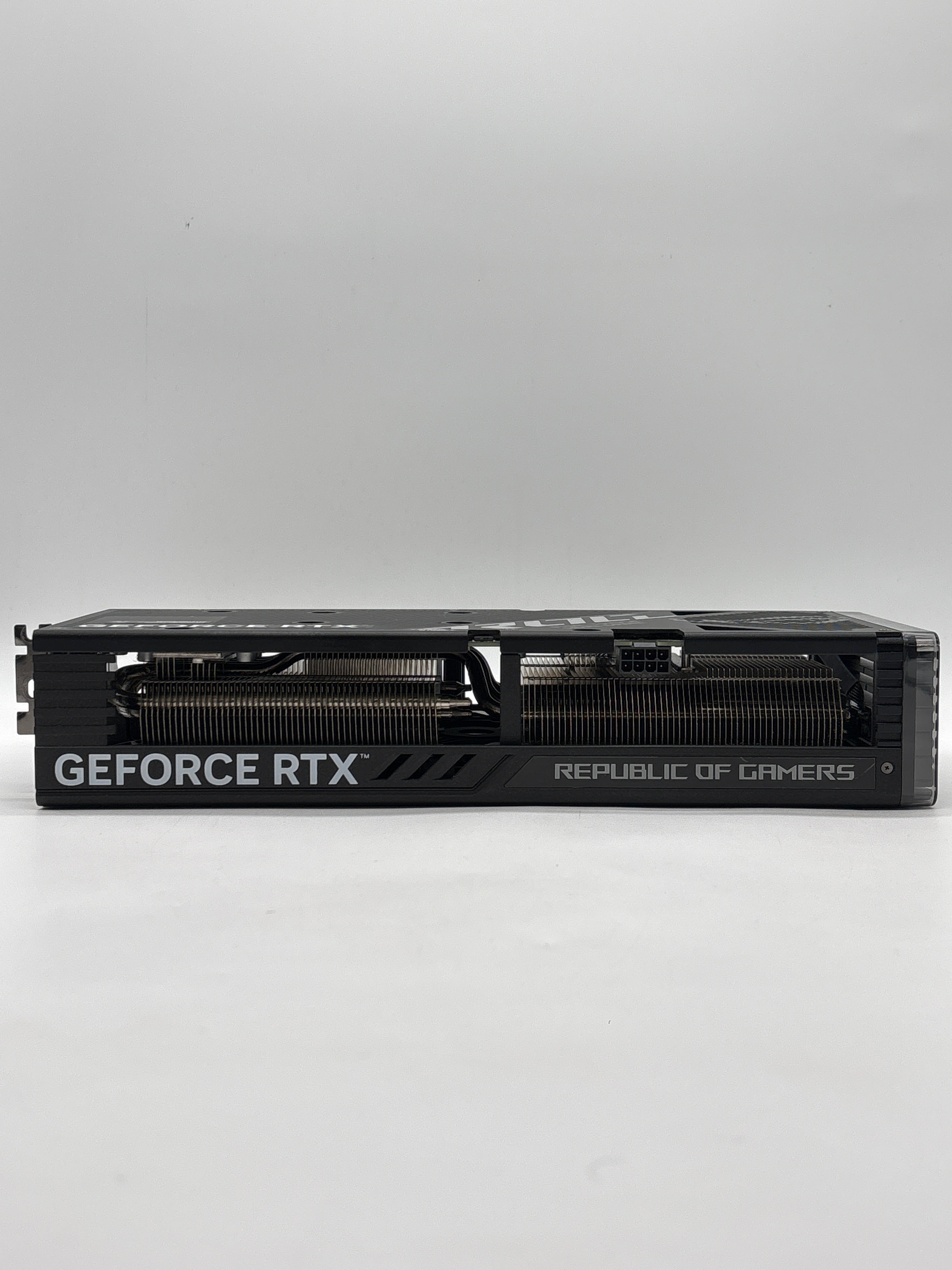 Asus ROG Strix GeForce RTX 4060 OC Edition 8GB GDDR6 Graphics Card