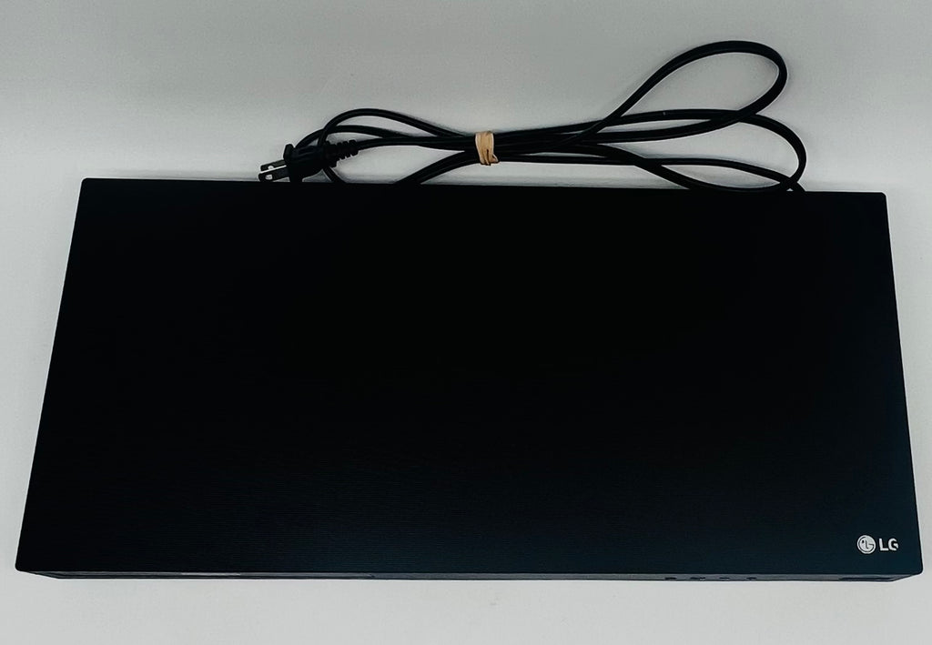 LG UBKM9 Blu-ray Player No Remote - Used