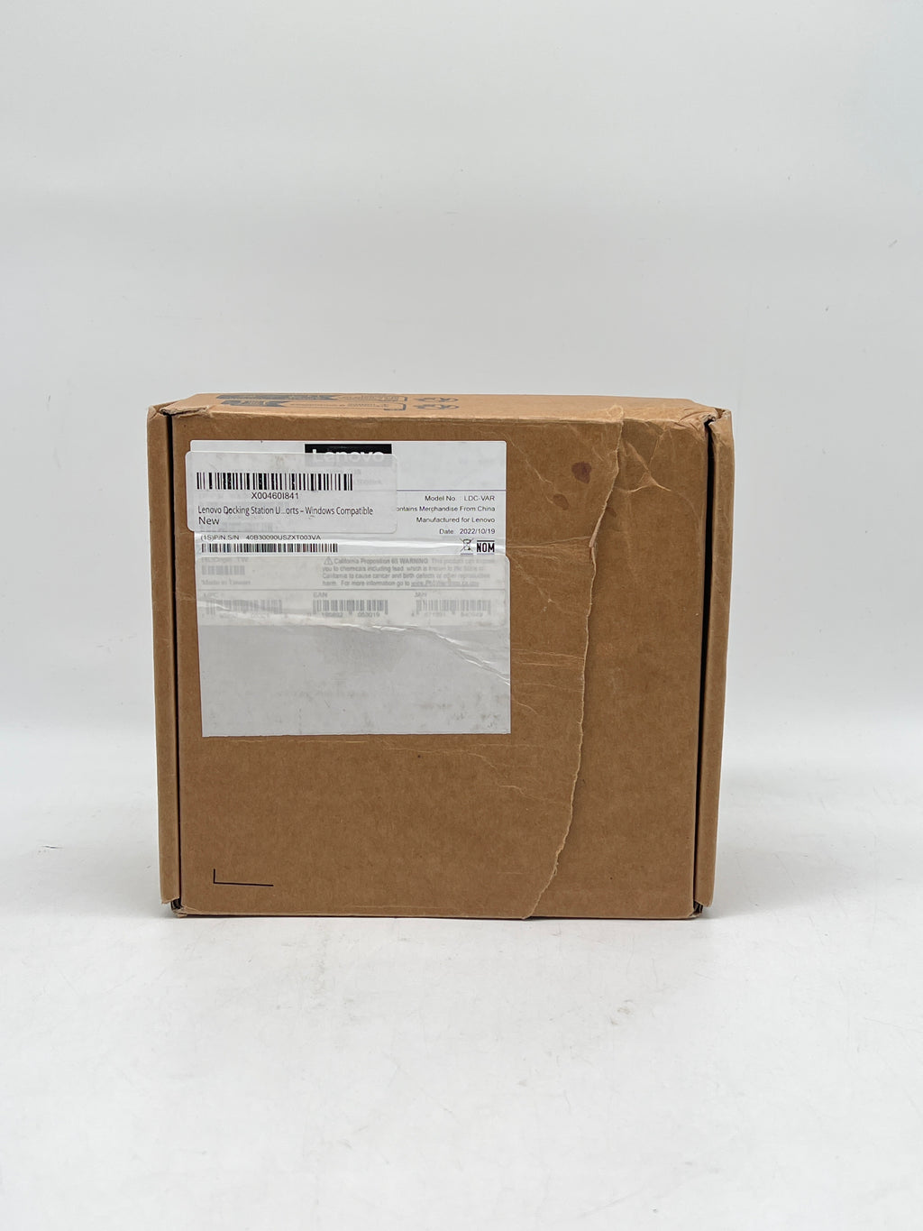 Lenovo 40B3 Docking Station - Used