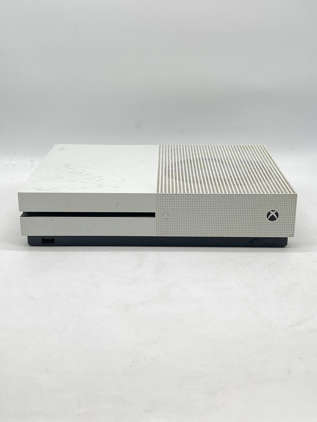 Microsoft Xbox One S 4K Home Console 512GB White-Used (Console)