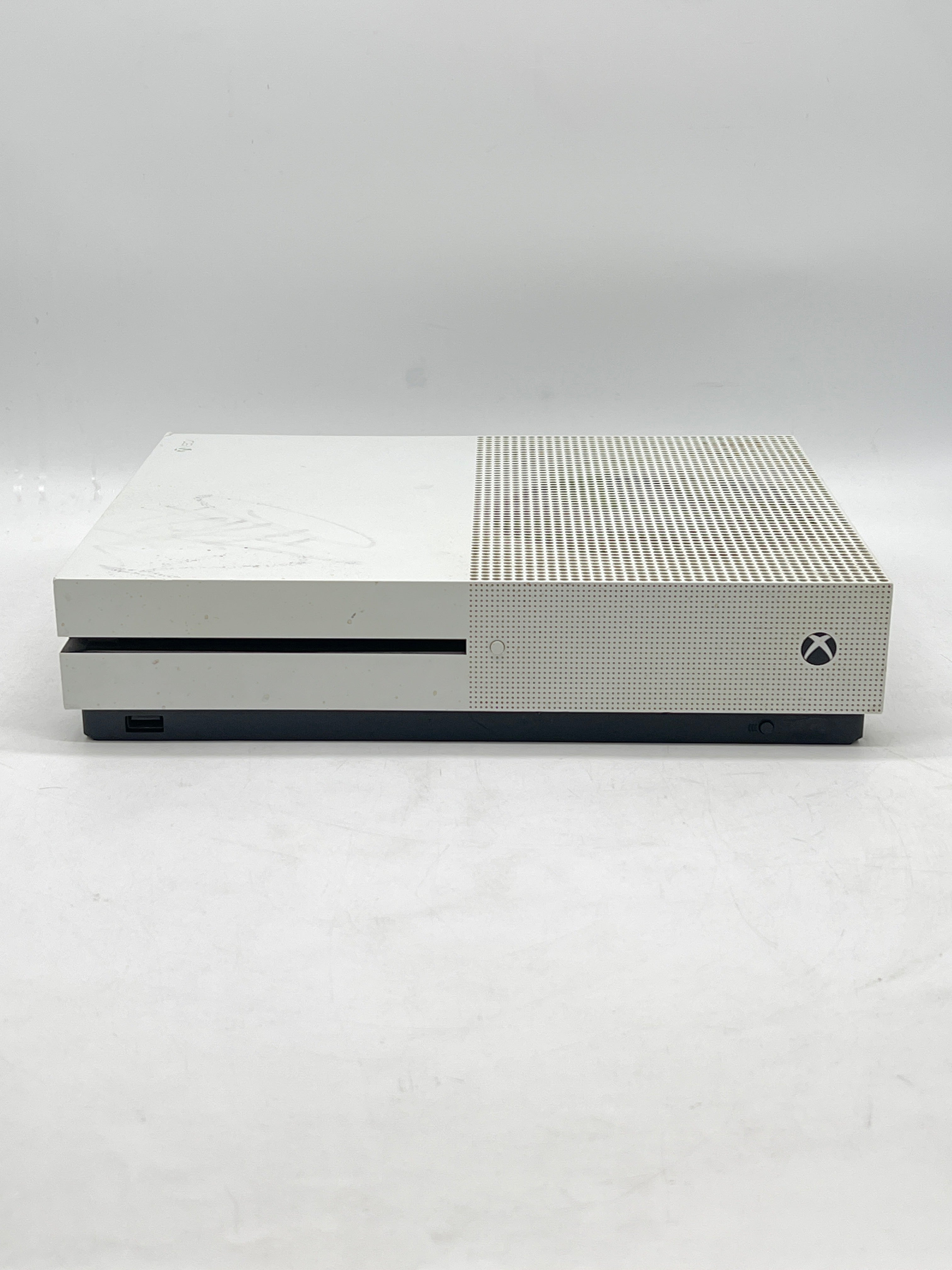 Microsoft Xbox One S 4K Home Console 512GB White-Used (Console)