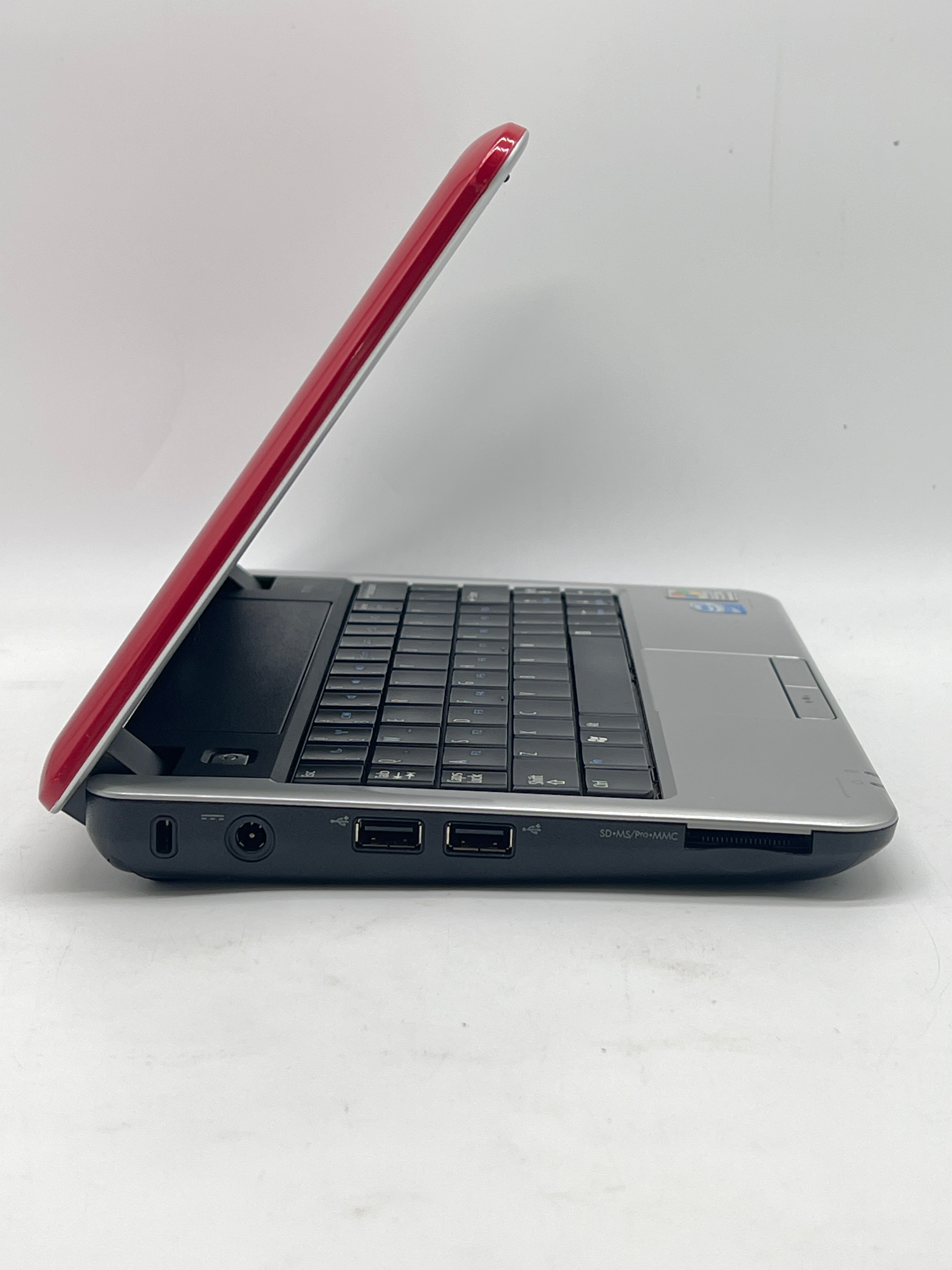 Dell Inspiron 910 Mini Intel Atom N270 2GB RAM 16GB HDD - For Parts (Bad Battery)