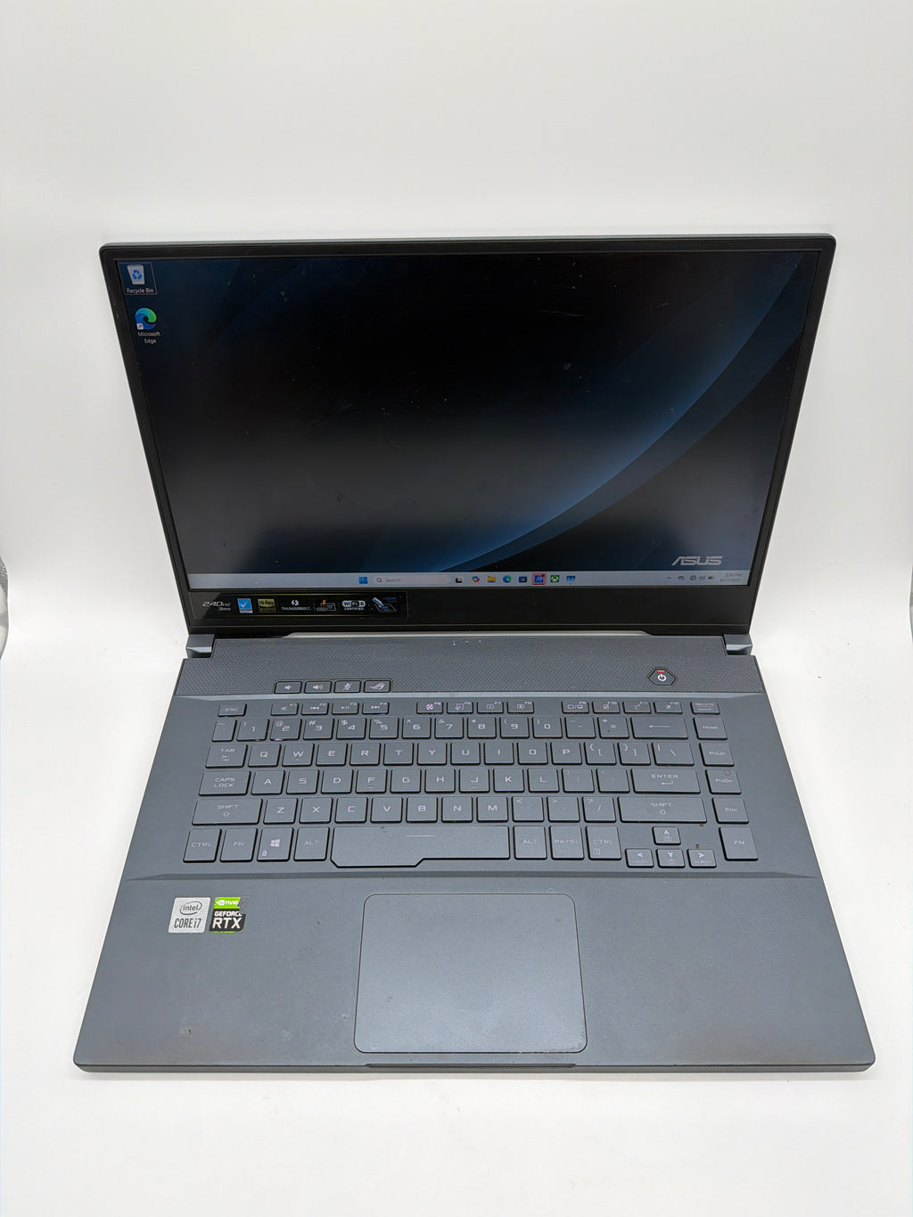 ASUS ROG Zephyrus M15 I7-10750H 1TB SSD 16GB RTX 2070 Max Q