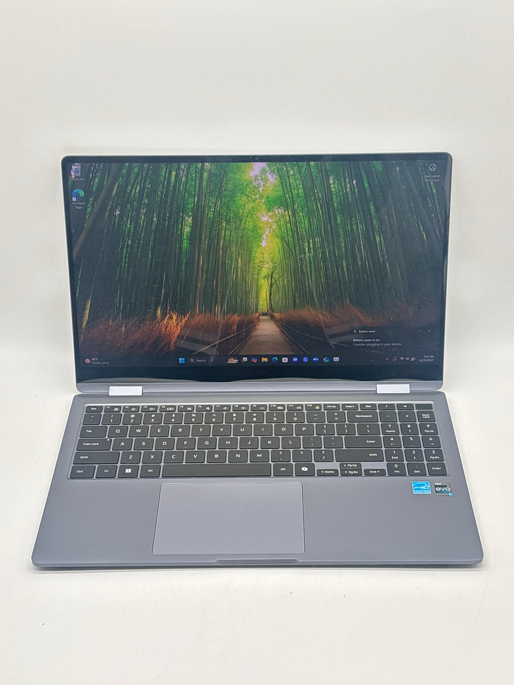 Samsung NP750QGK Galaxy Book 4 360 i7 16GB 512GB SSD Gray - Cracked Screen