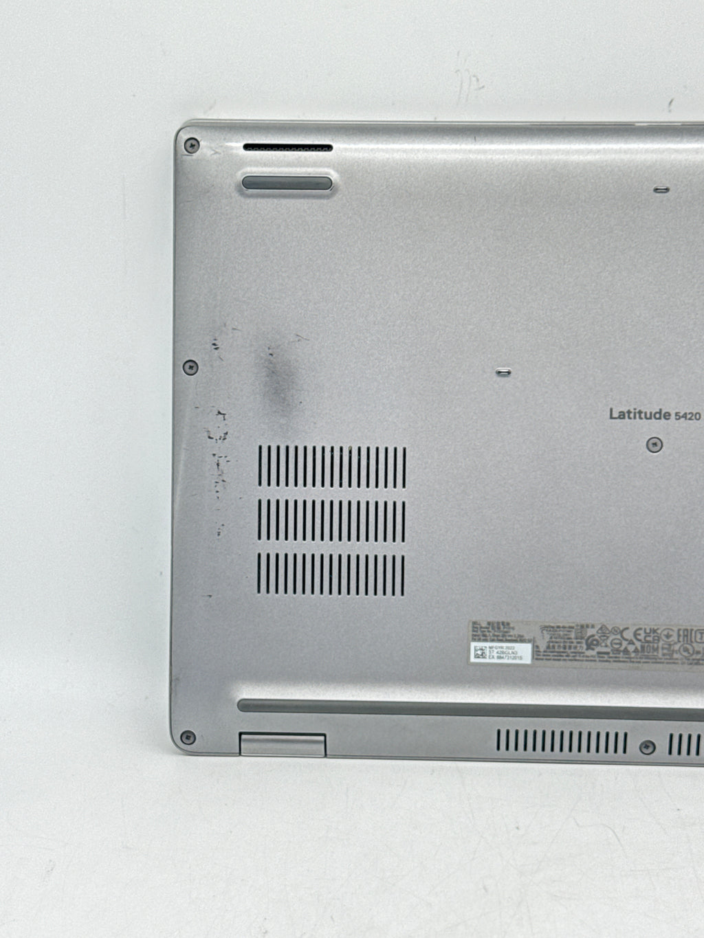 Dell Latitude 5420 Core i7 1185G7 16GB RAM 512GB SSD - READ