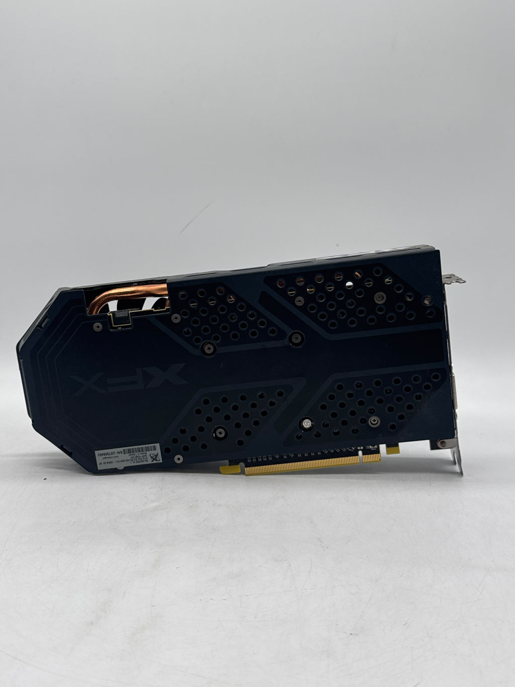 XFX Radeon RX 580 8GB GDDR5 Graphics Card RX-CYBER8