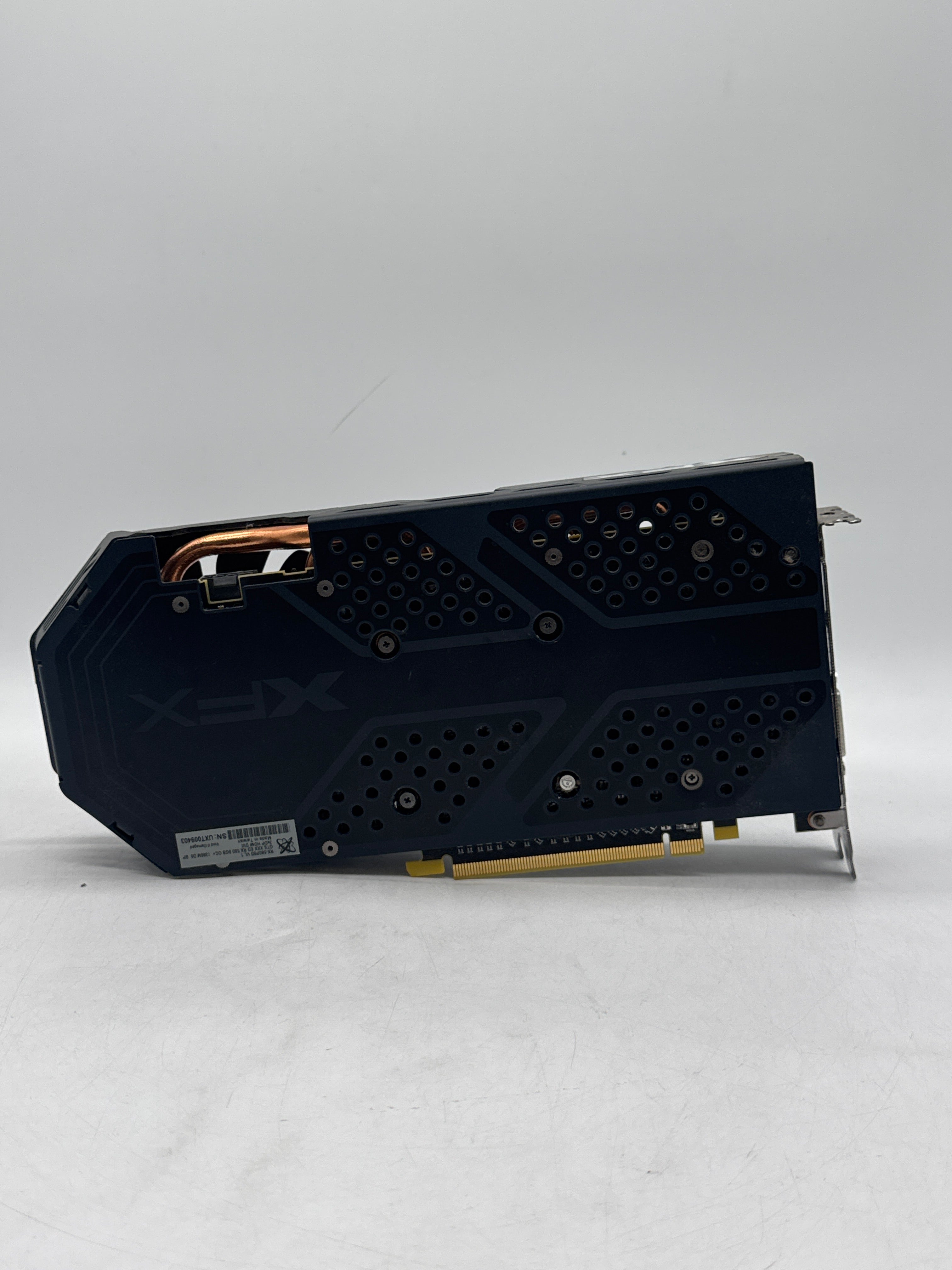 XFX Radeon RX 580 8GB GDDR5 Graphics Card RX-CYBER8
