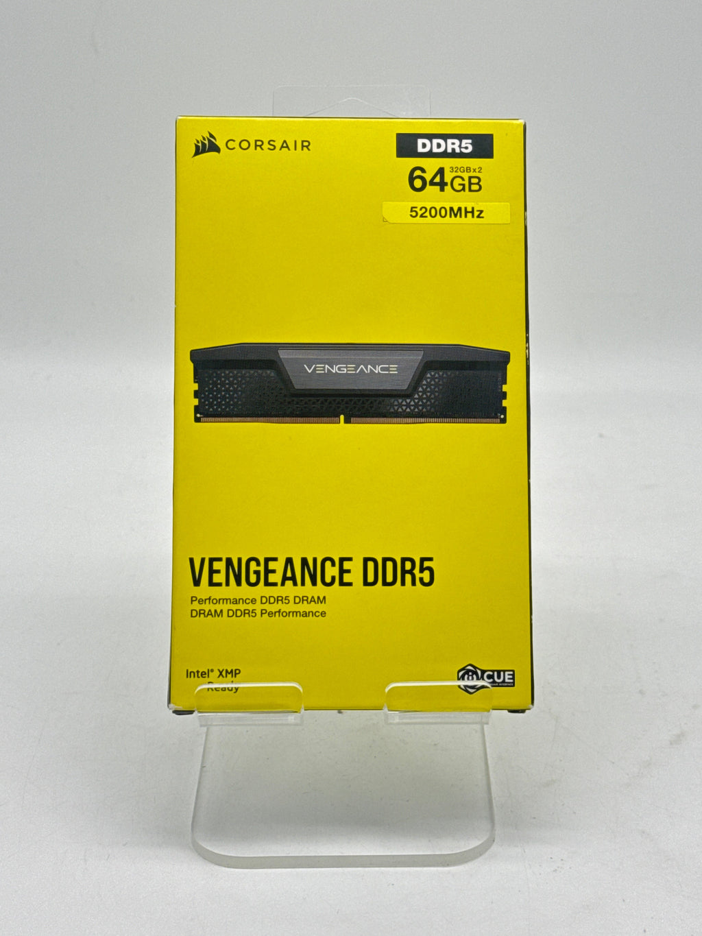 Corsair Vengeance DDR5 64GB (2x32GB) 5200MHz New In Box