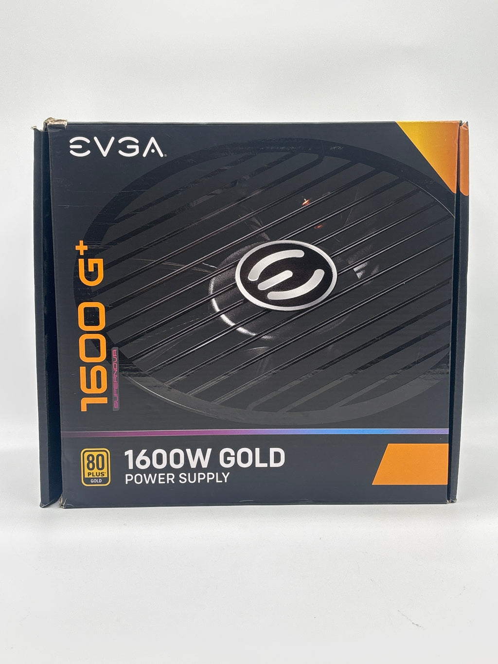 EVGA SuperNOVA 1600W Gold G+ 80+ Modular Power Supply - New In Box