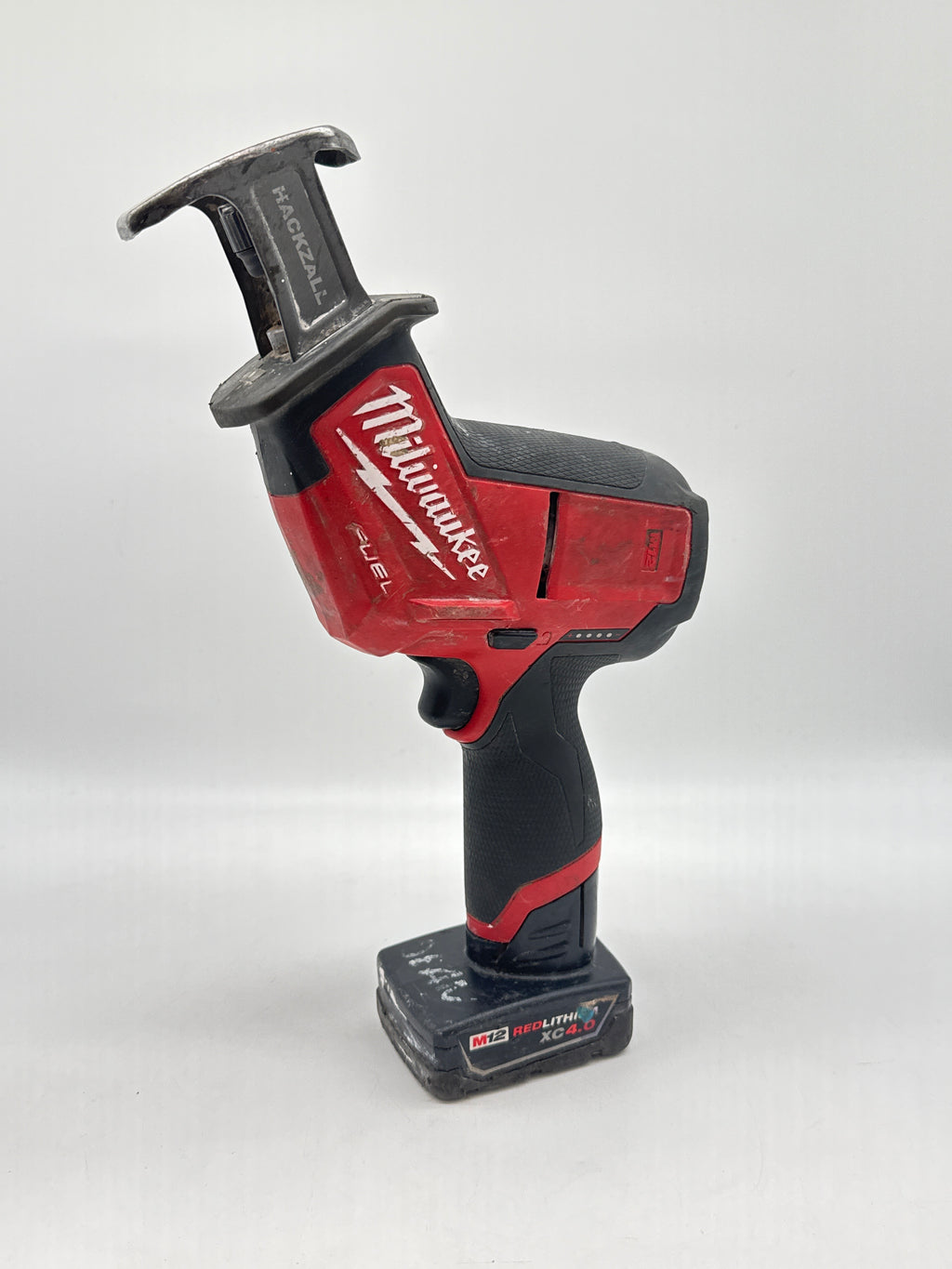 Milwaukee 2520-20 M12 FUEL Brushless HACKZALL Reciprocating Saw w/Charger Battery