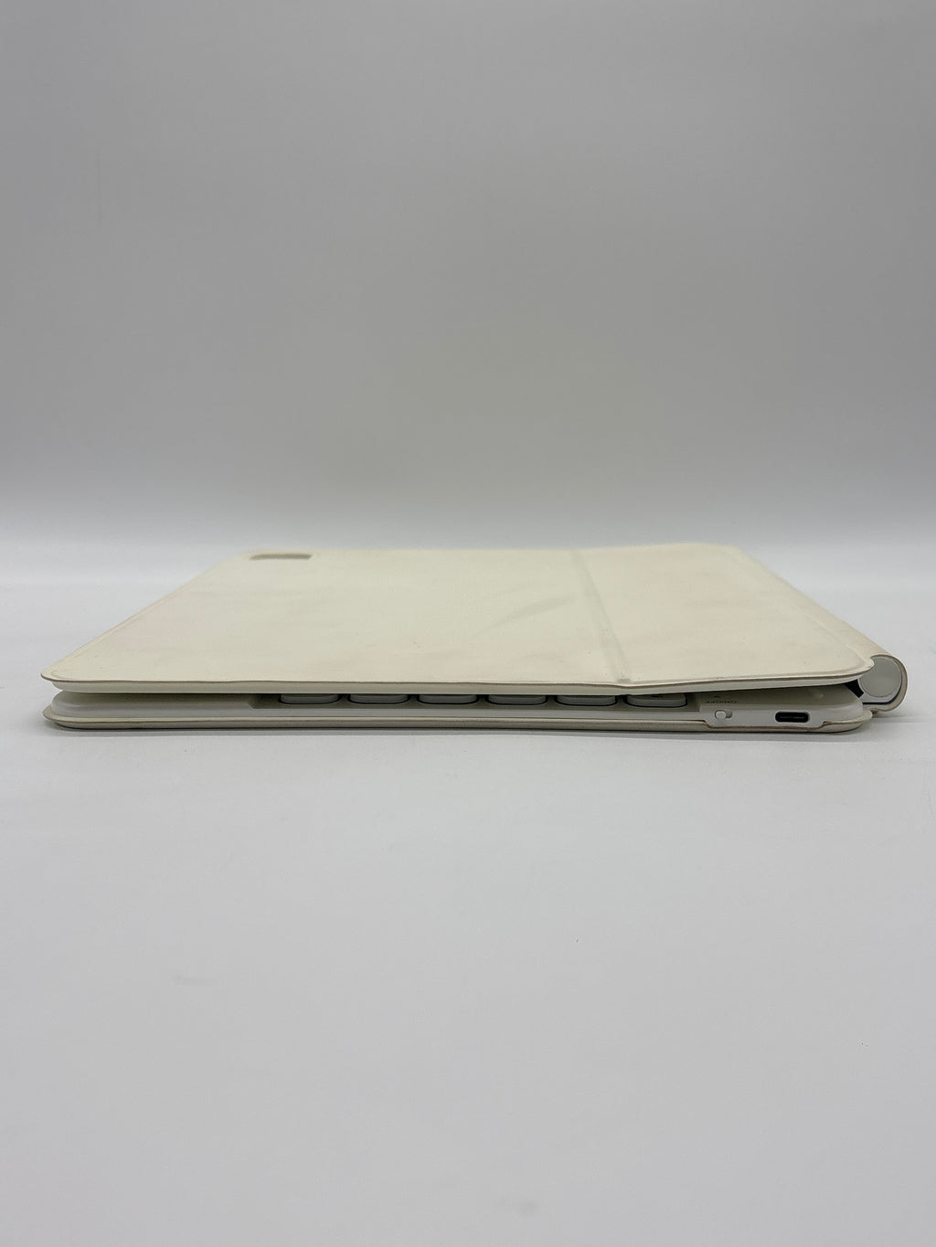 Typecase Edge Keyboard Case for Apple iPad Pro 12.9 in - White