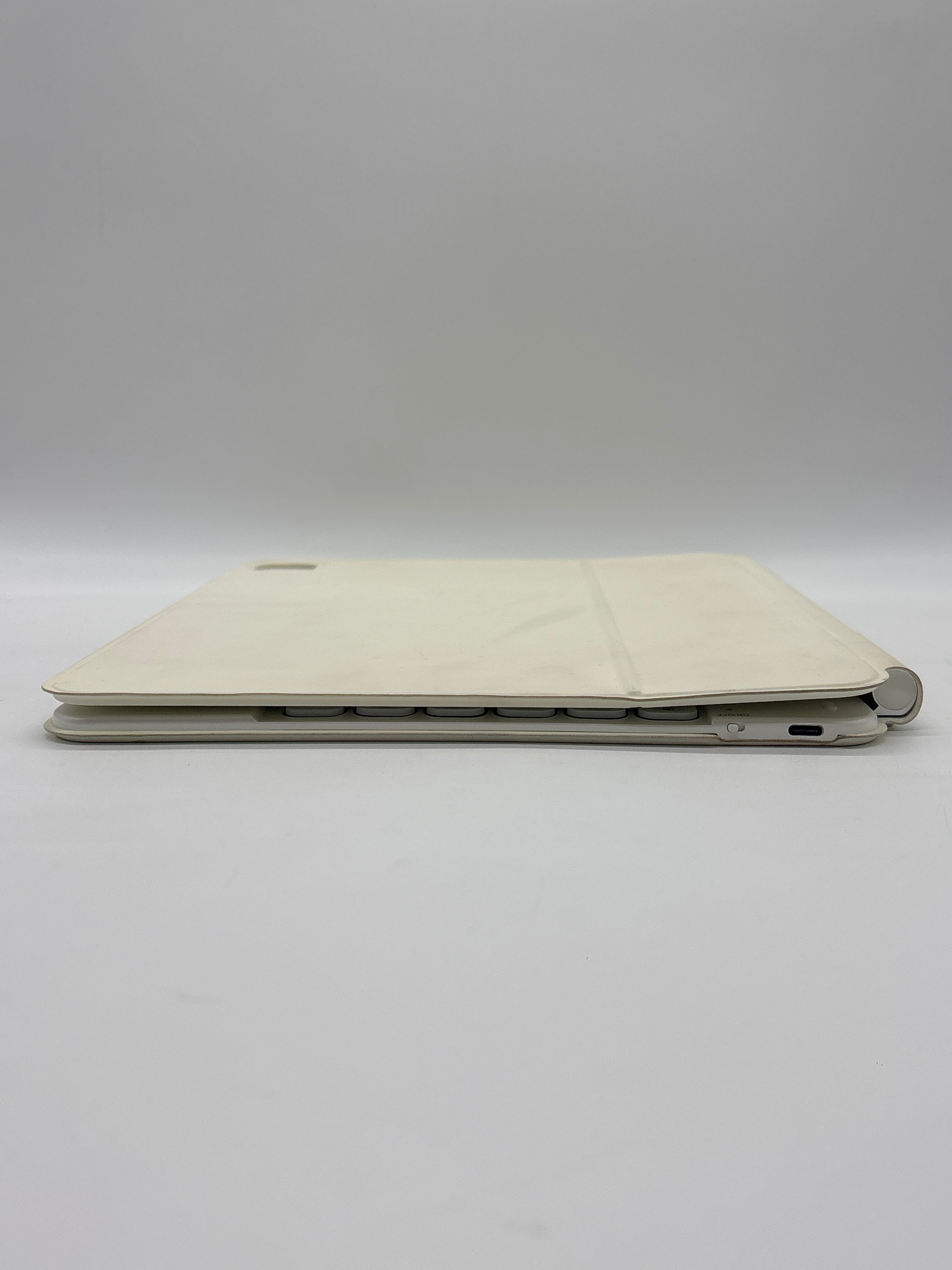 Typecase Edge Keyboard Case for Apple iPad Pro 12.9 in - White
